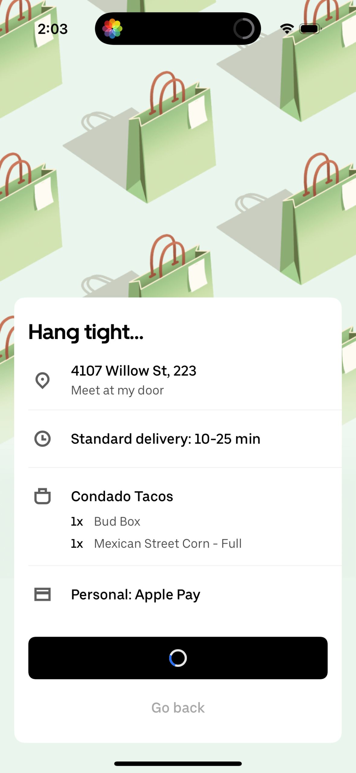 uber-eats app screenshot 61