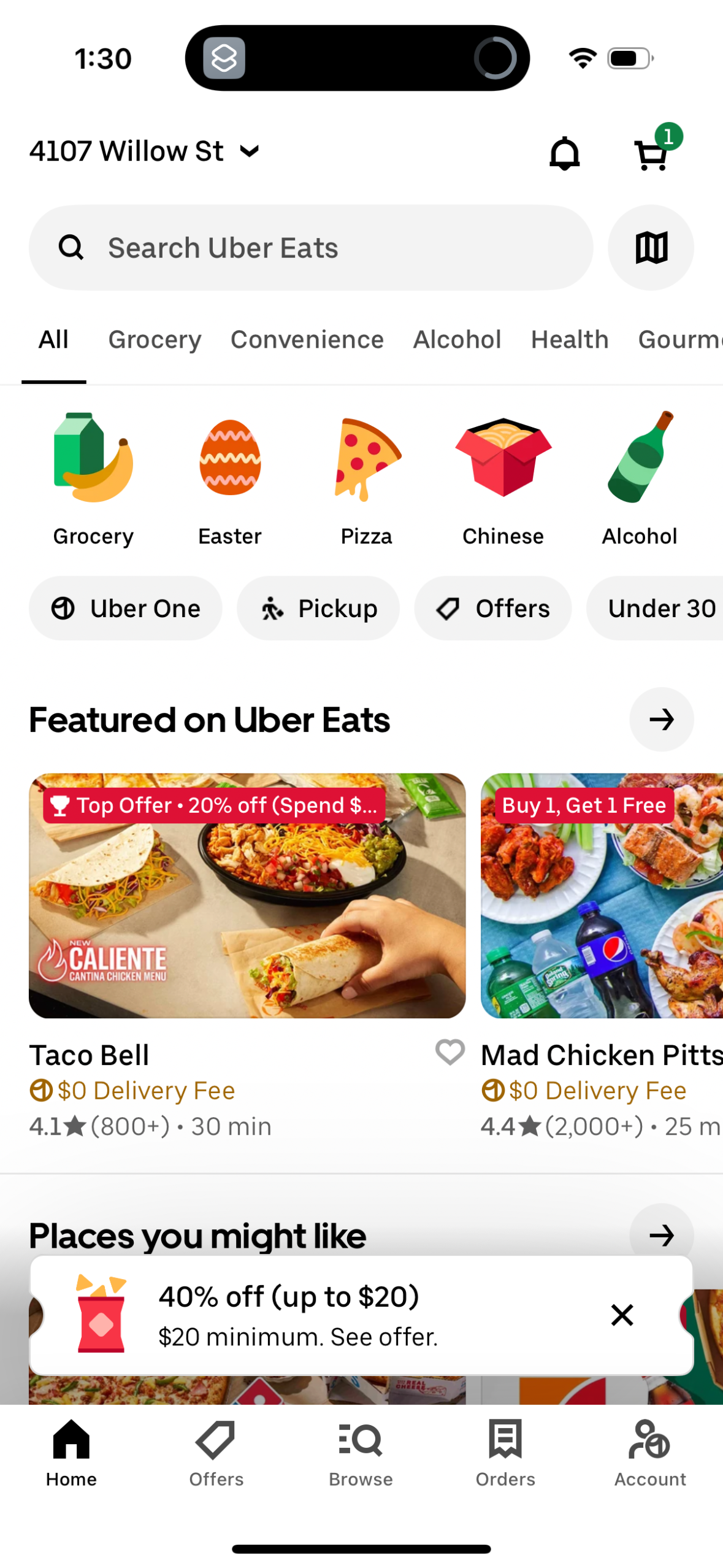 uber-eats app screenshot 50