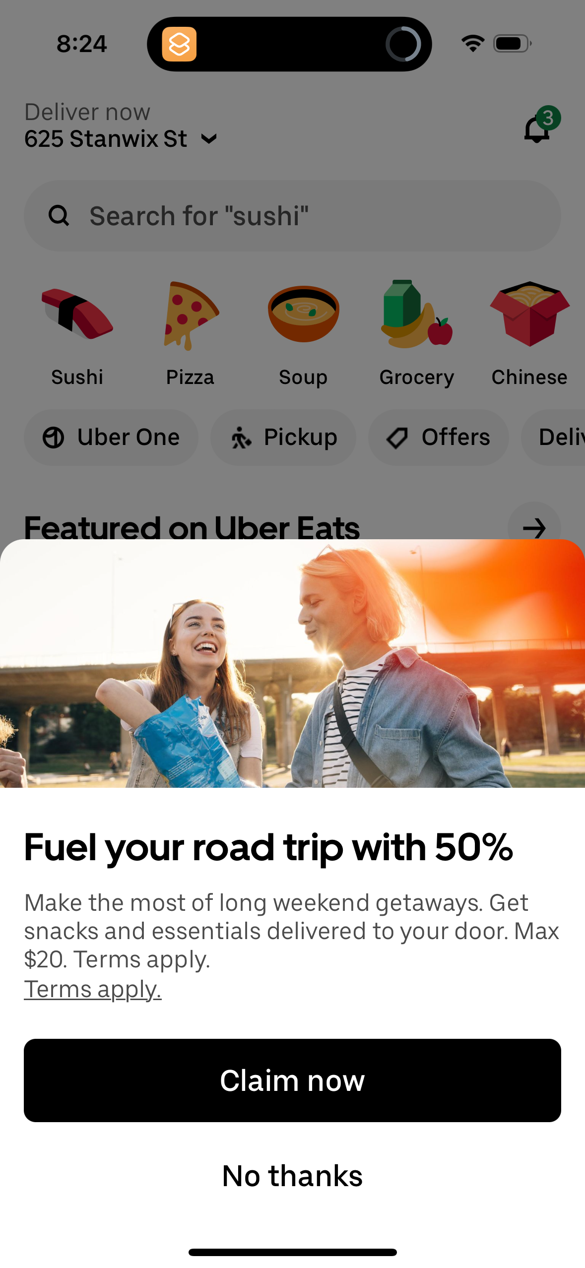 uber-eats app screenshot 154