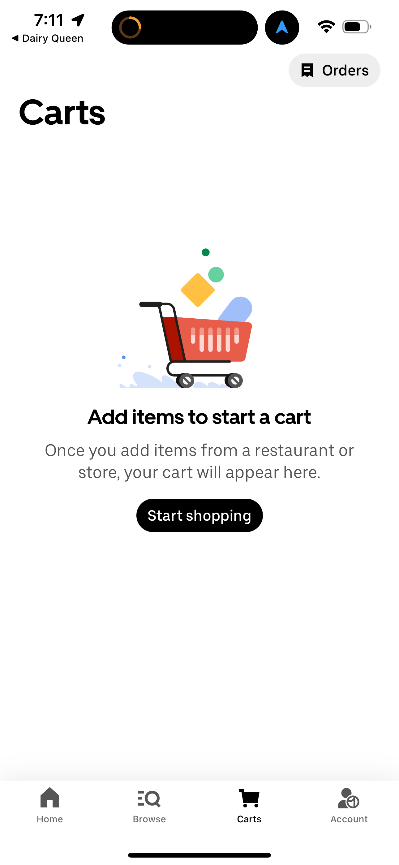 uber-eats app screenshot 284