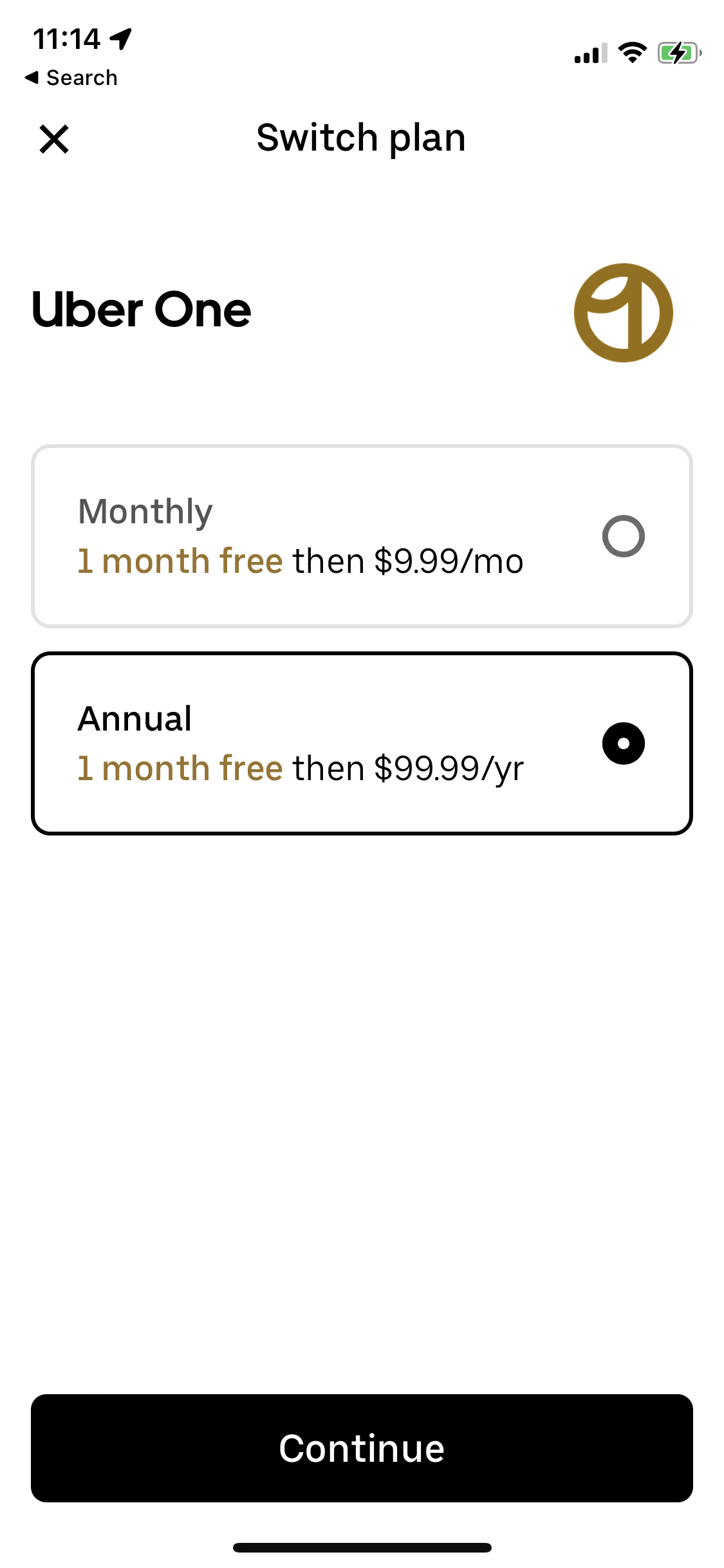 uber-eats app screenshot 268