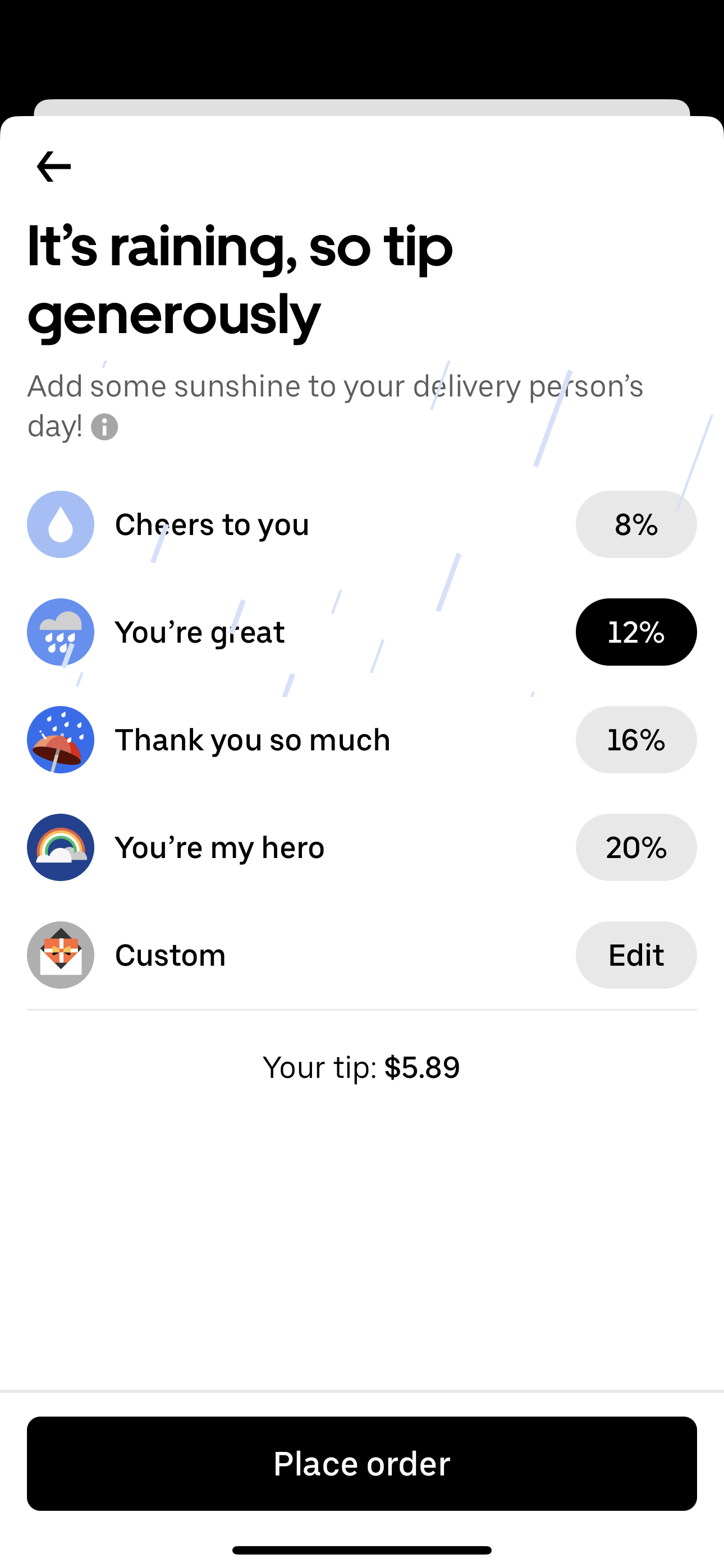 uber-eats app screenshot 254