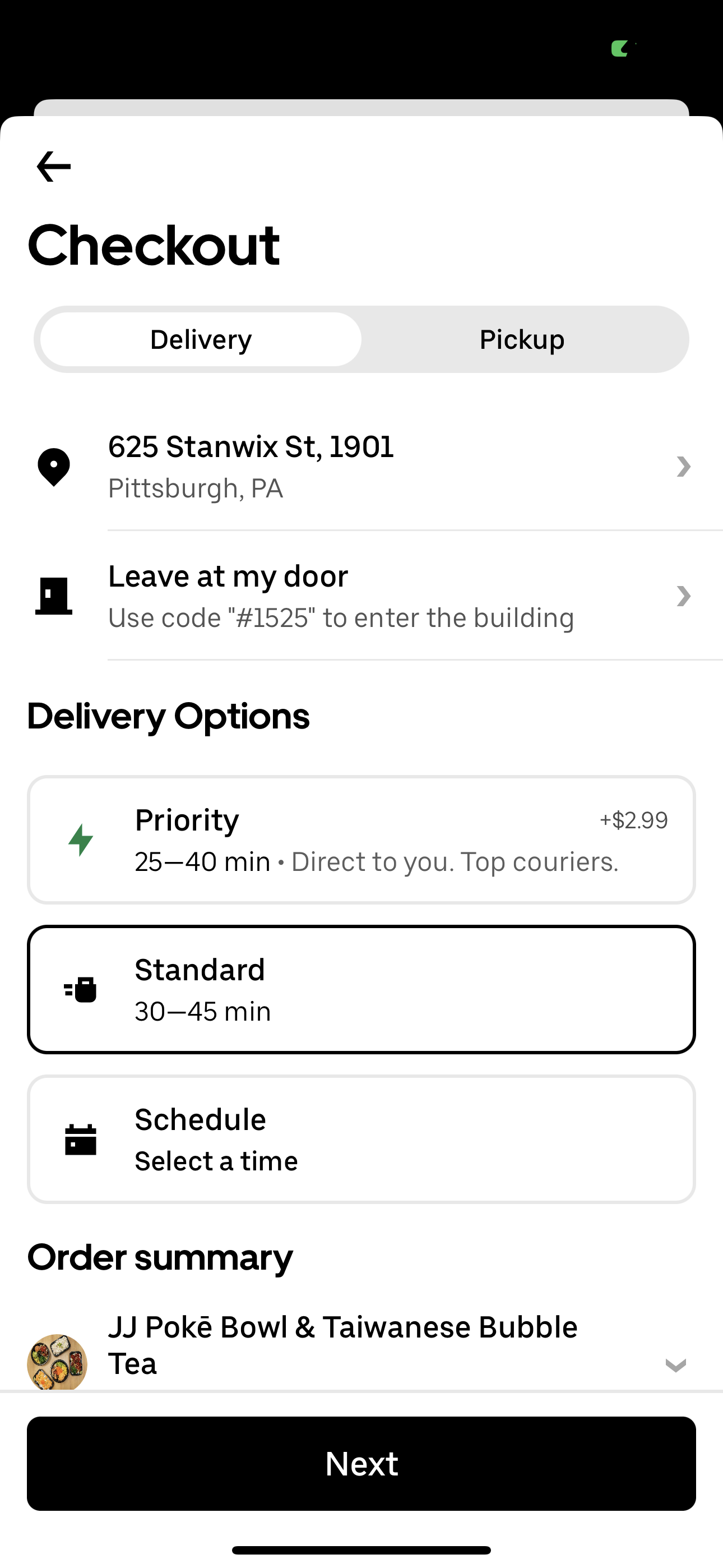 uber-eats app screenshot 243