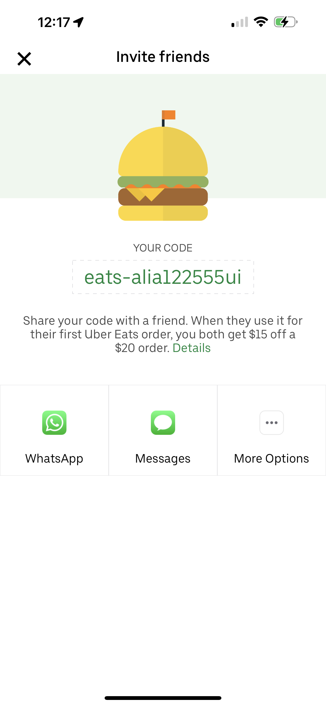 uber-eats app screenshot 240