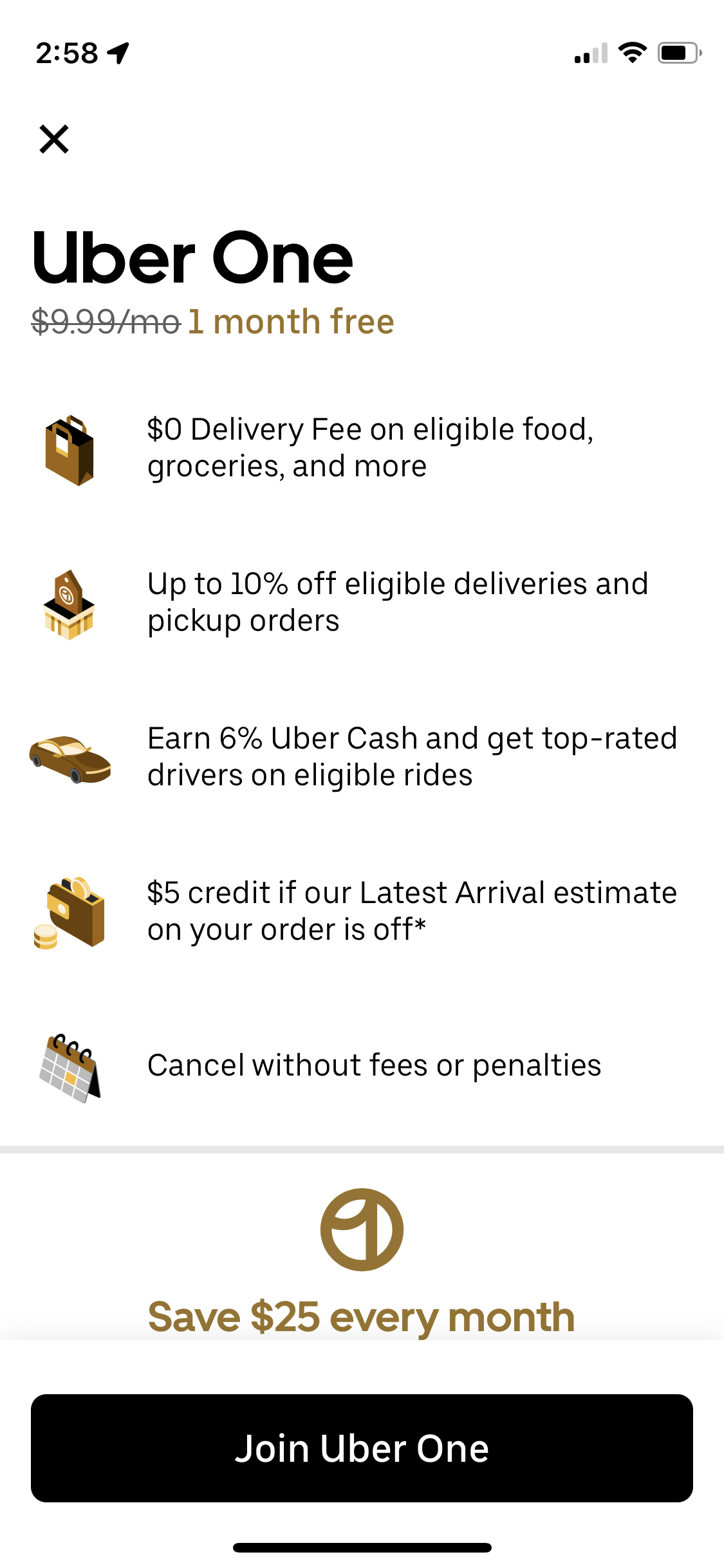 uber-eats app screenshot 236