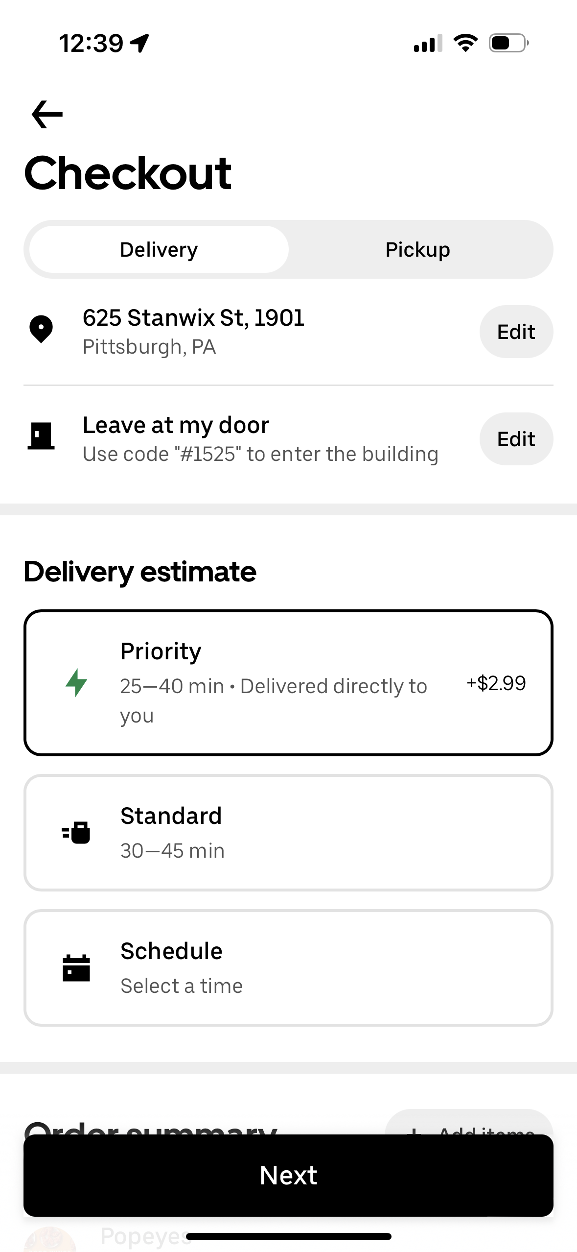 uber-eats app screenshot 231