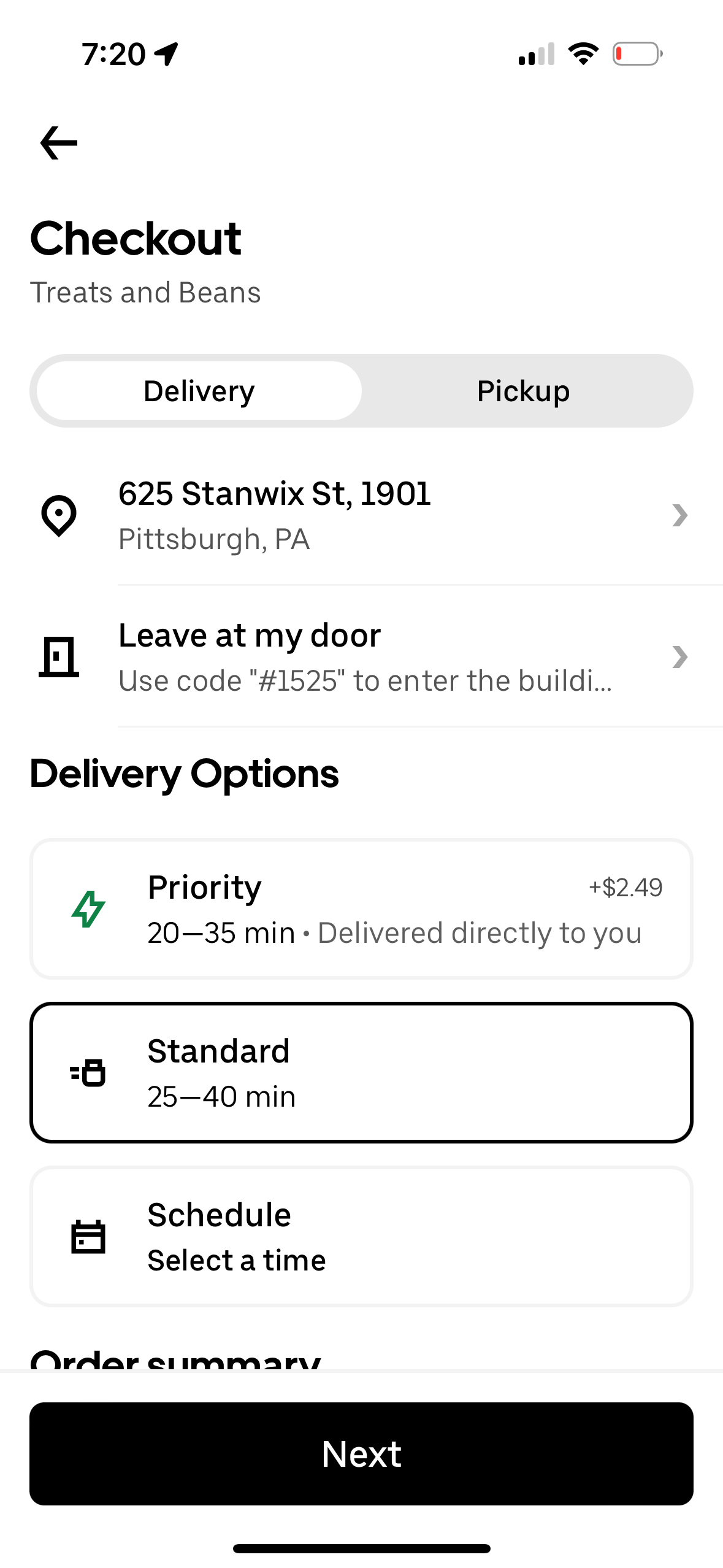 uber-eats app screenshot 221