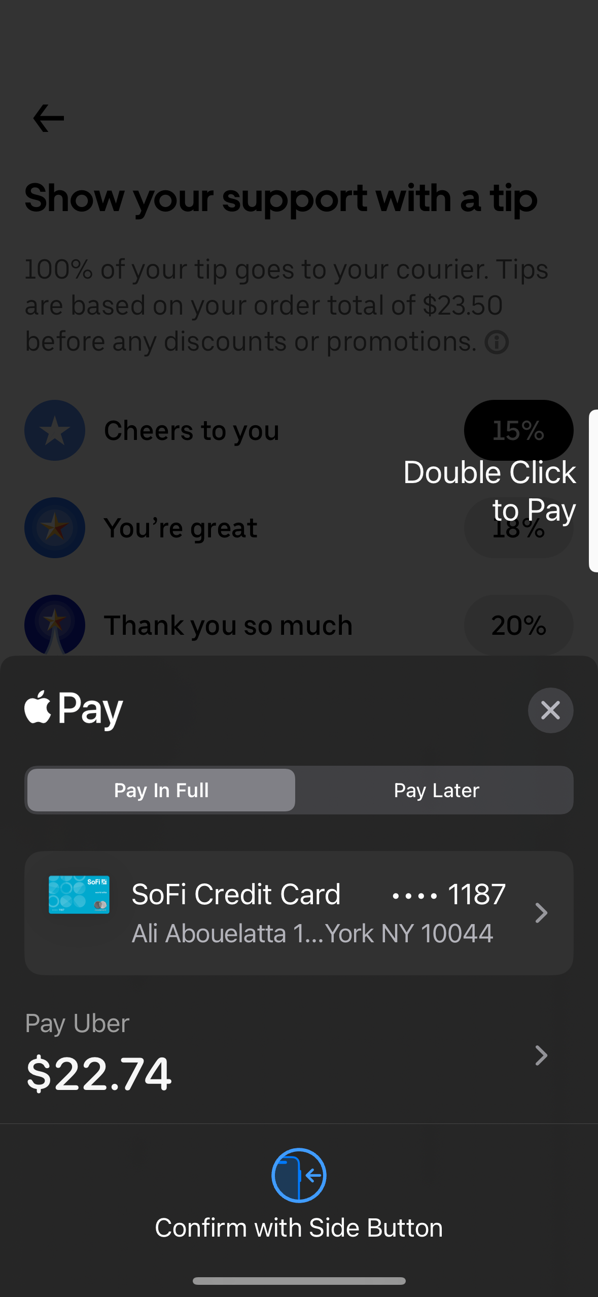 uber-eats app screenshot 217