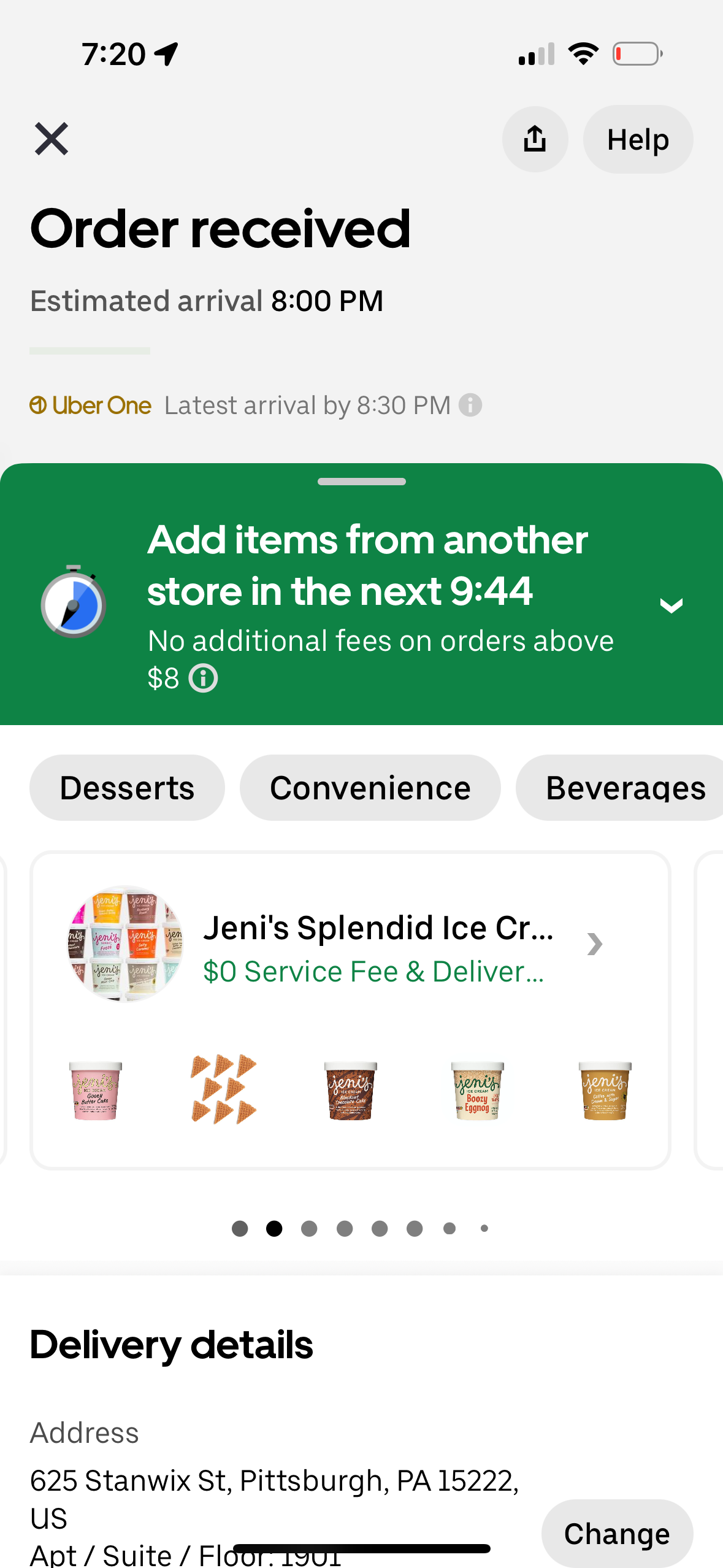uber-eats app screenshot 216