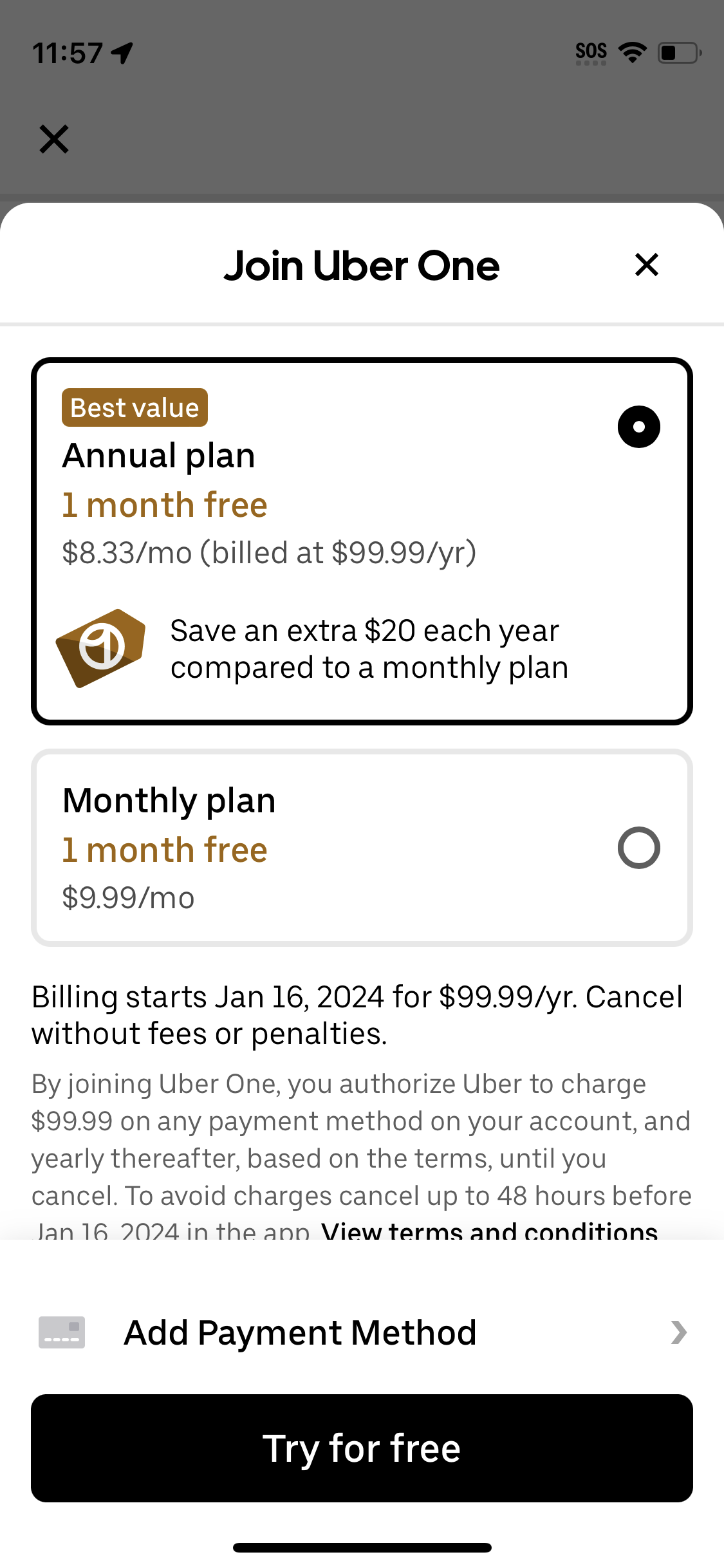 uber-eats app screenshot 211
