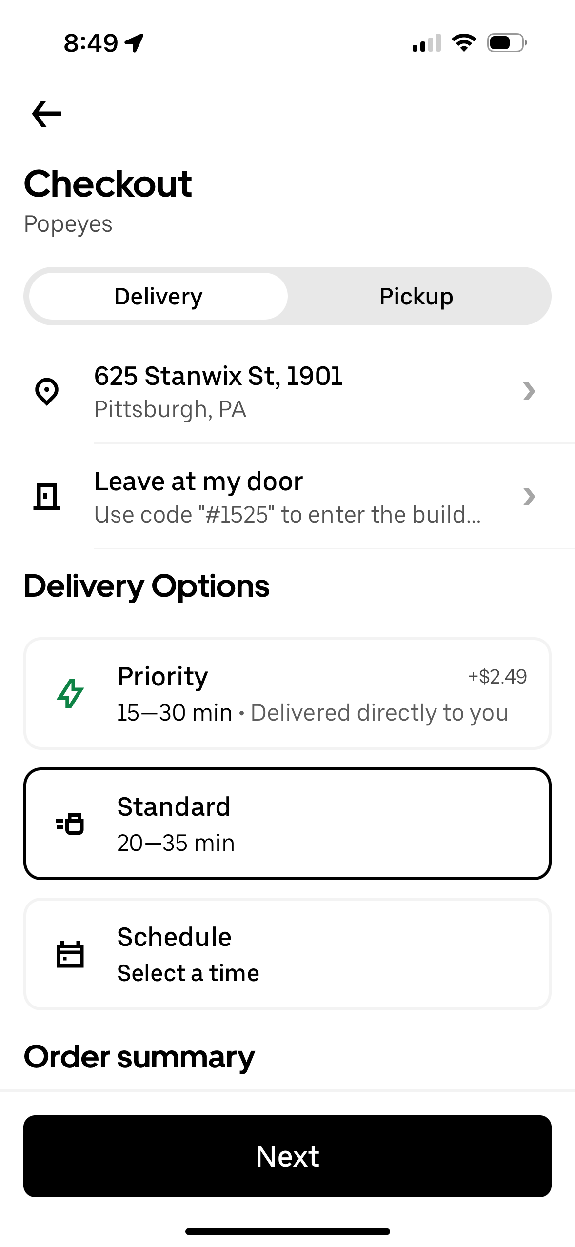 uber-eats app screenshot 209