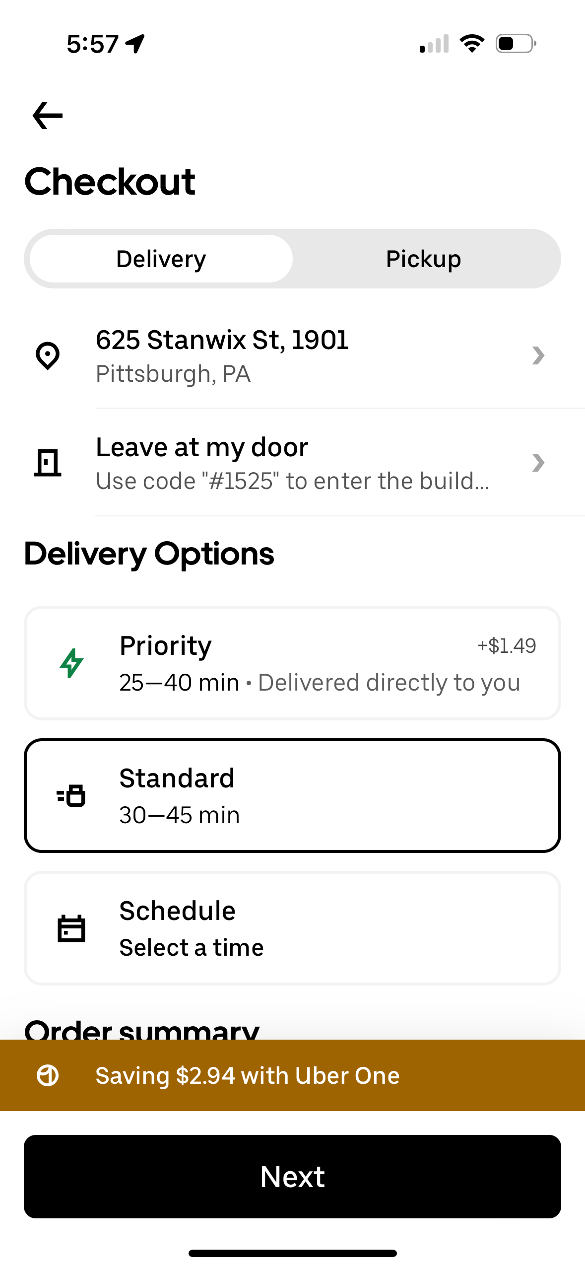 uber-eats app screenshot 185