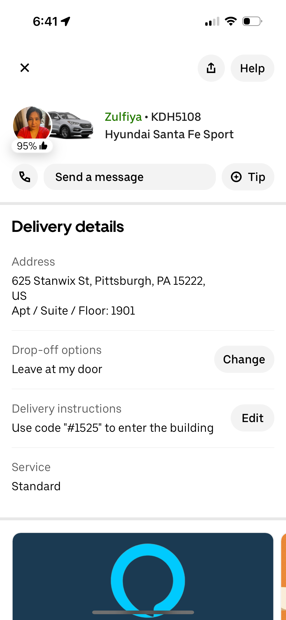 uber-eats app screenshot 180