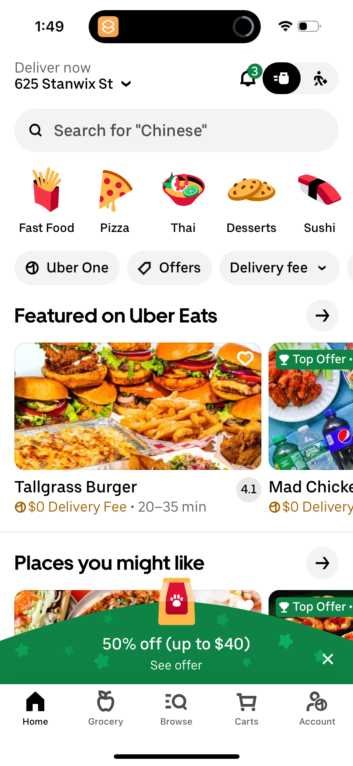 uber-eats app screenshot 175