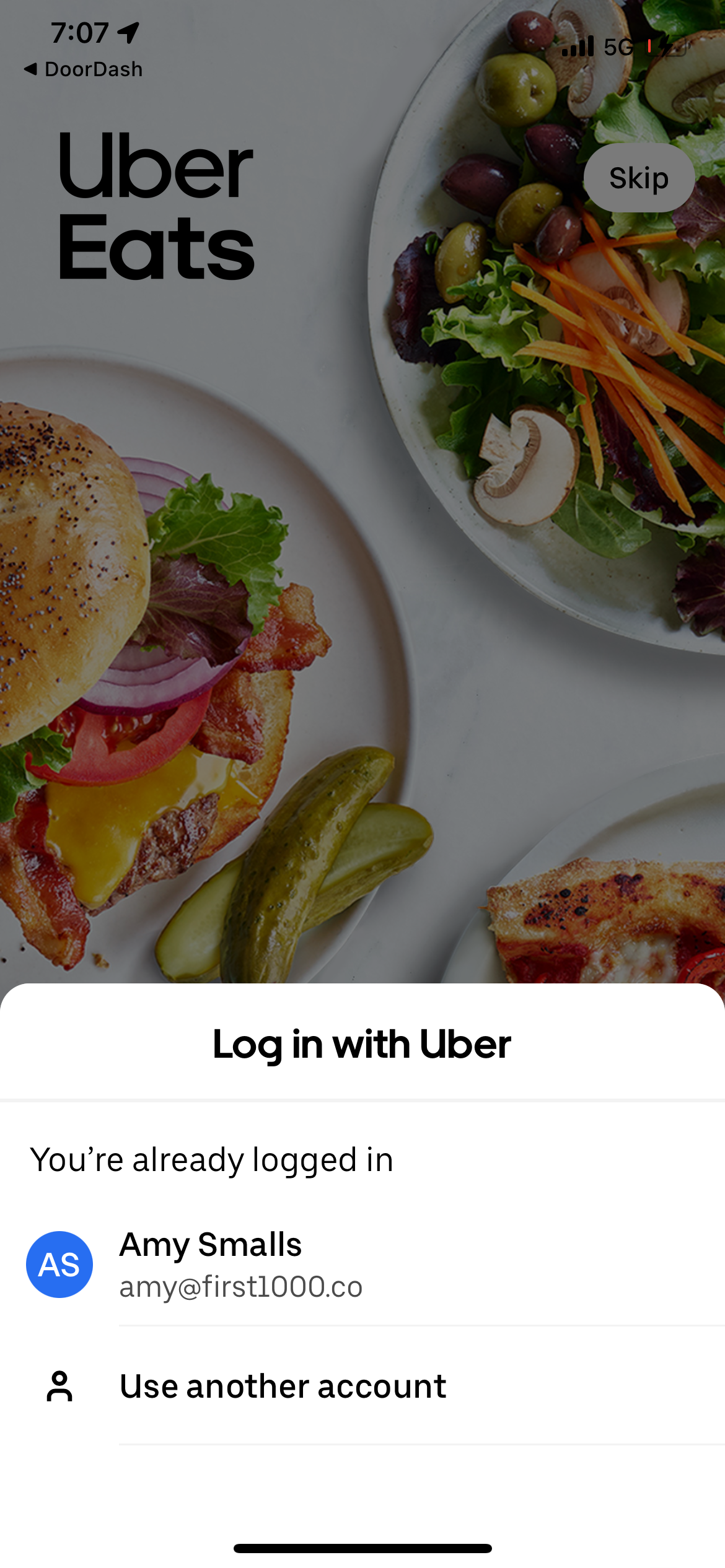 uber-eats app screenshot 151