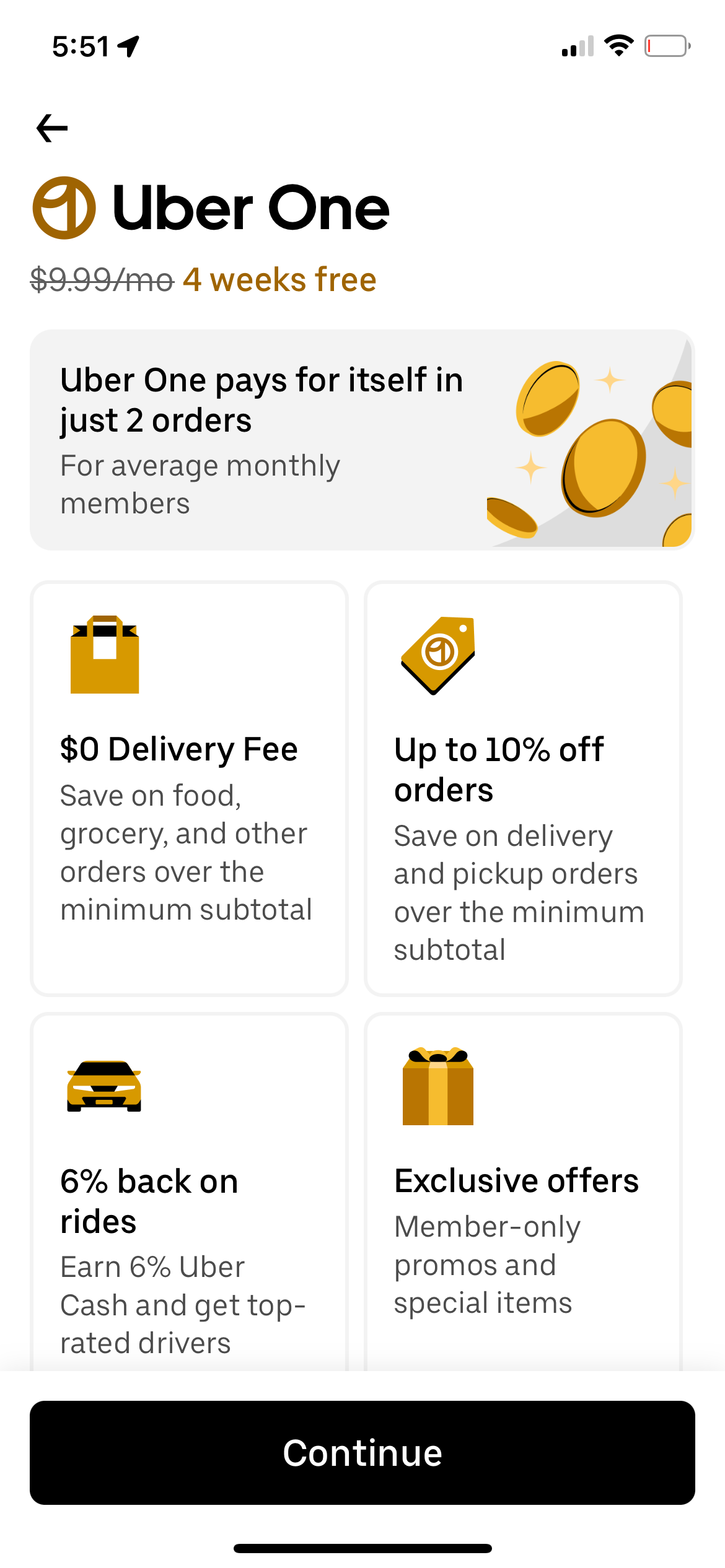 uber-eats app screenshot 131