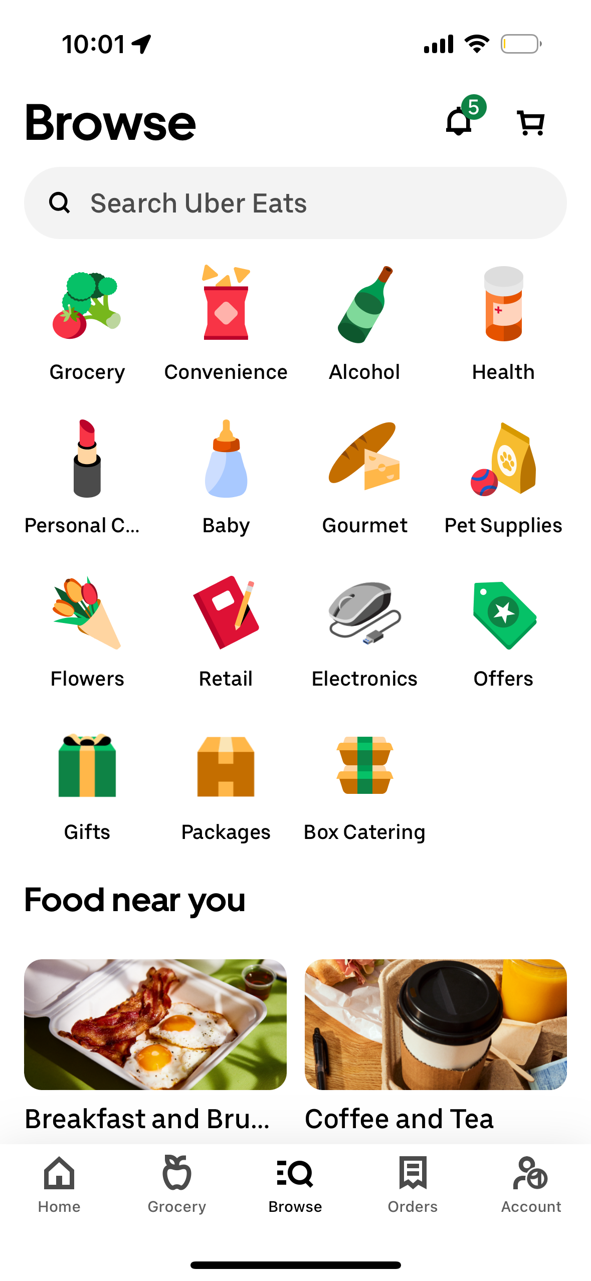 uber-eats app screenshot 101