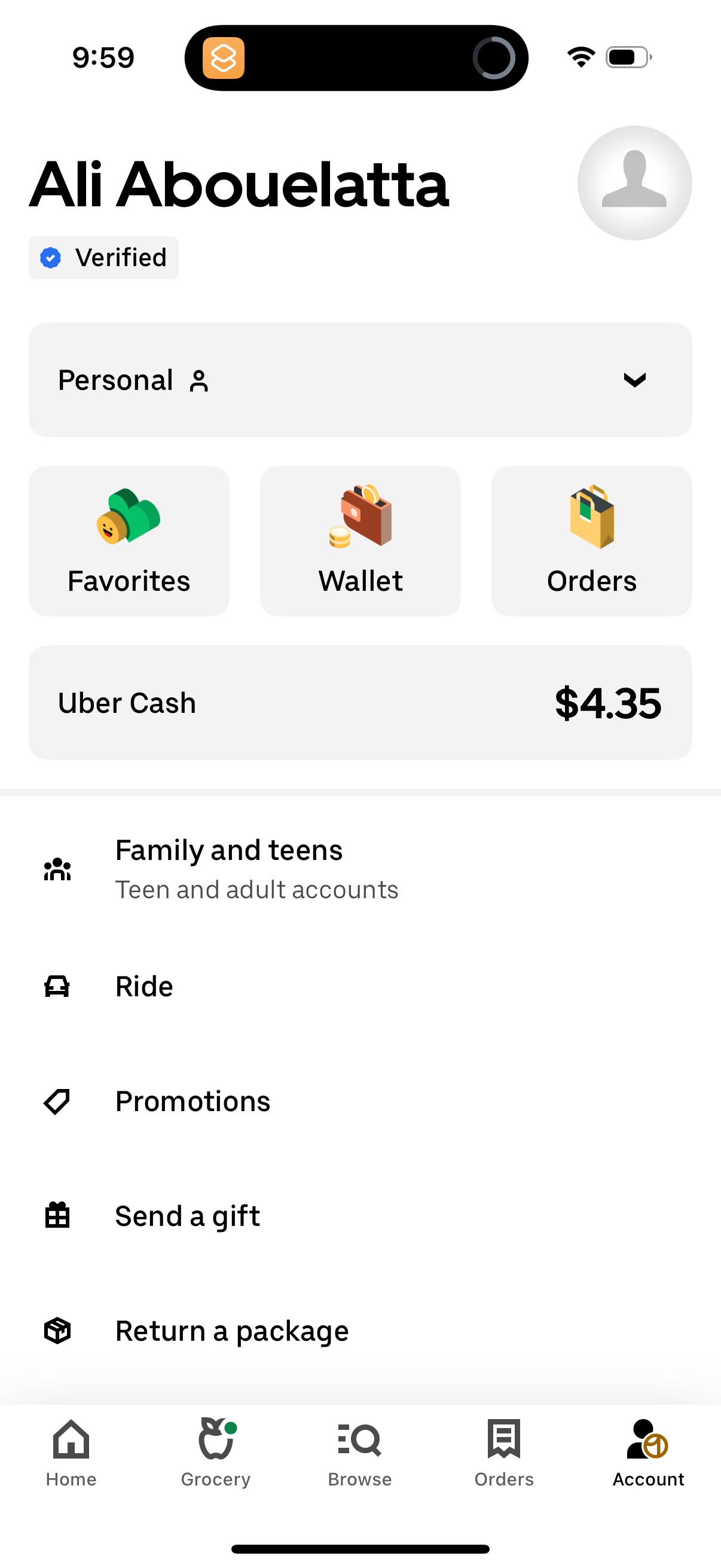 uber-eats app screenshot 88