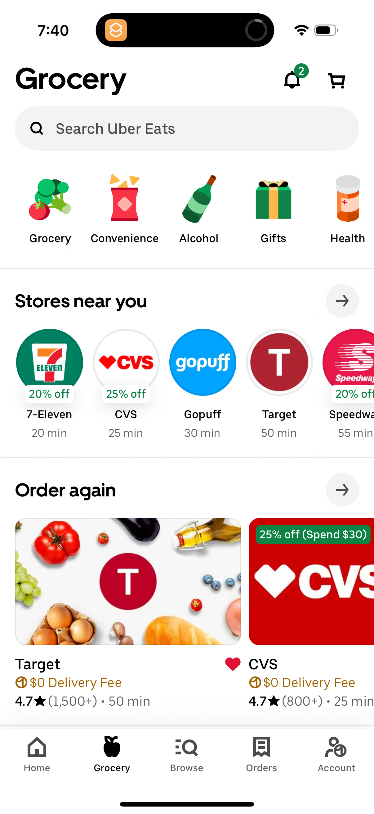 uber-eats app screenshot 87