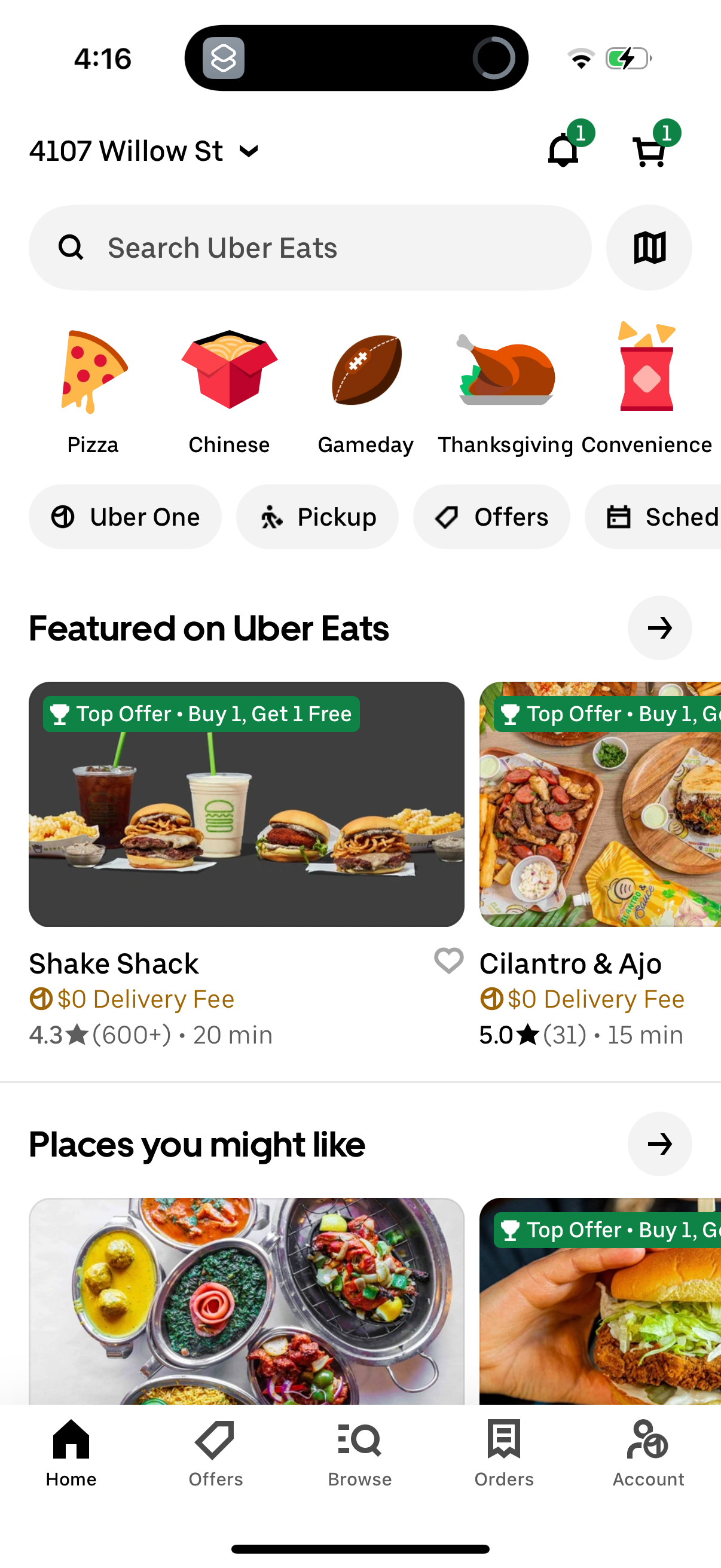 uber-eats app screenshot 71