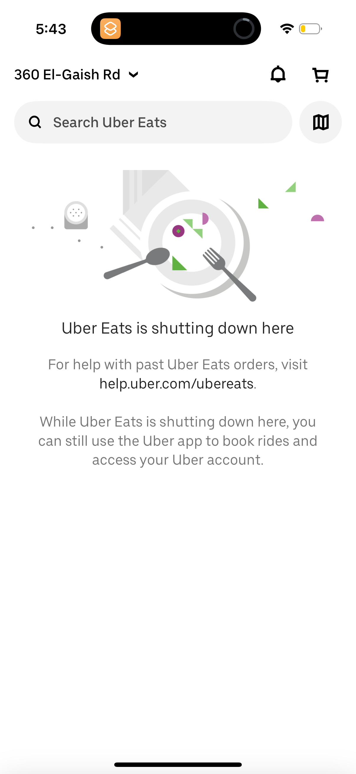 uber-eats app screenshot 67