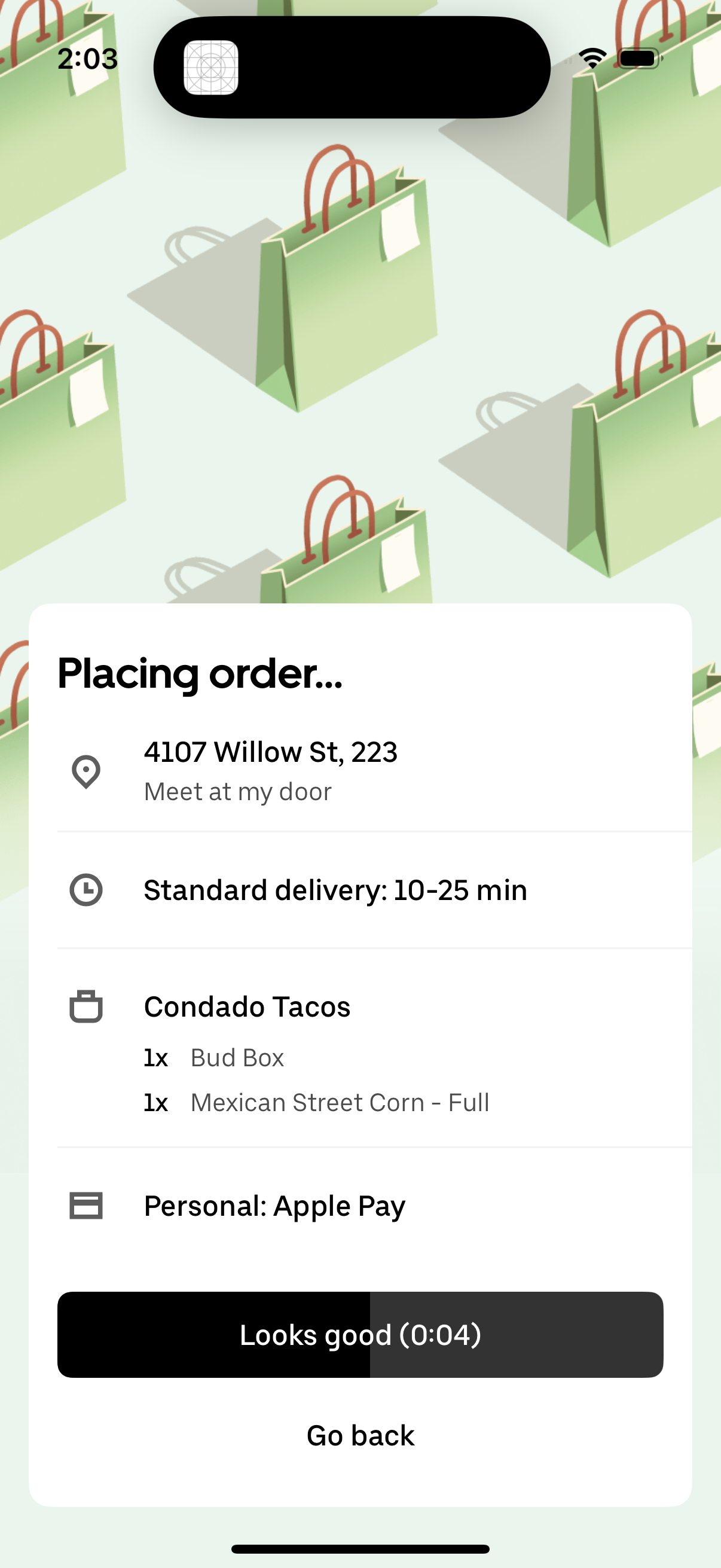 uber-eats app screenshot 65
