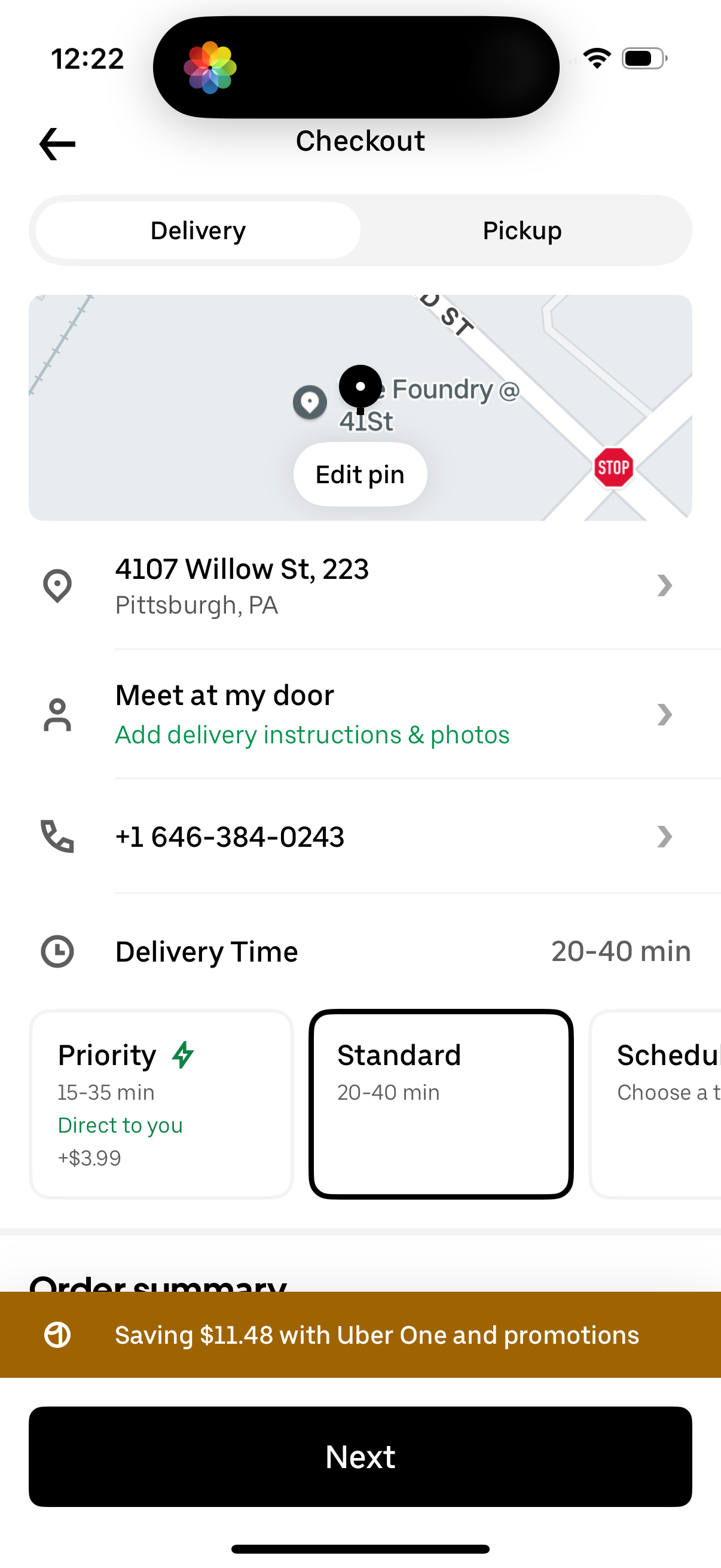uber-eats app screenshot 56