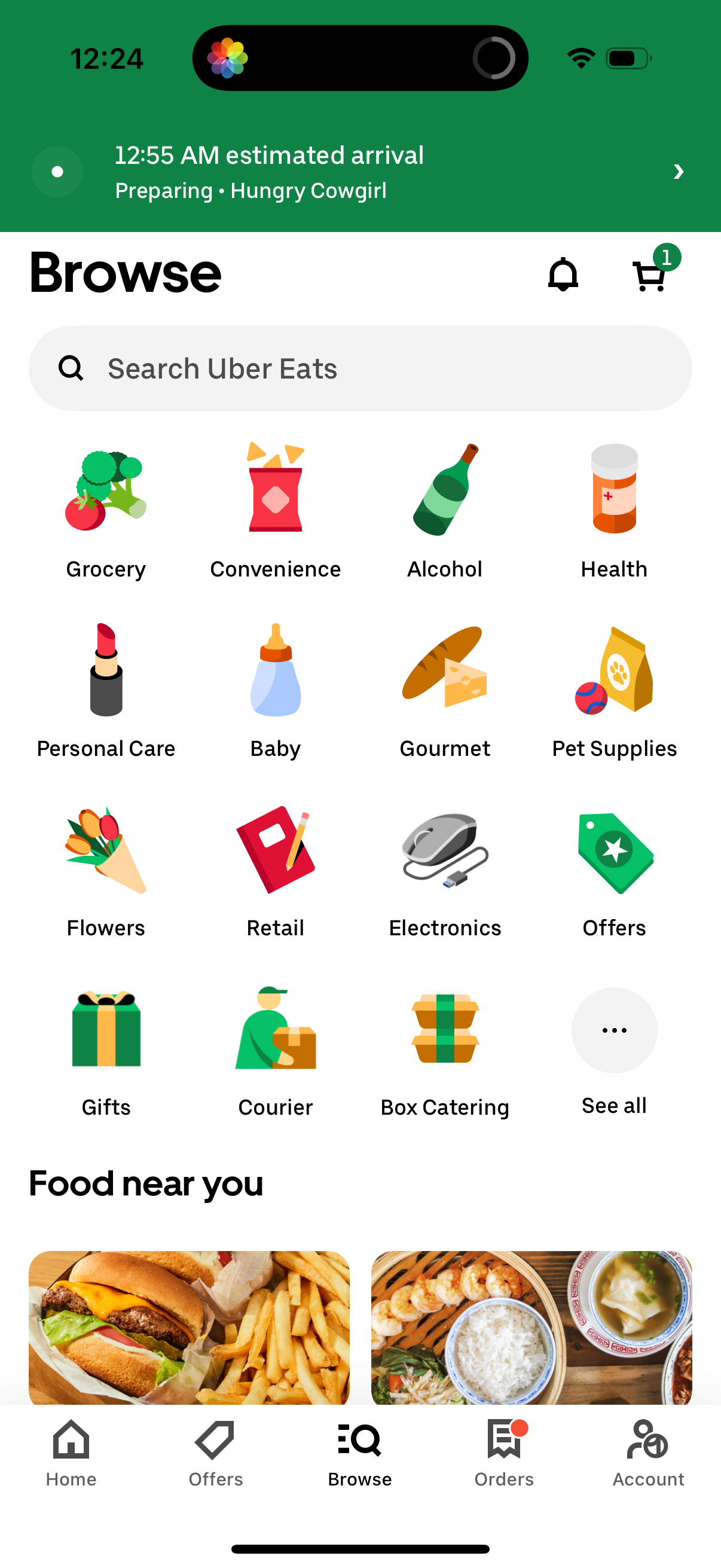 uber-eats app screenshot 52