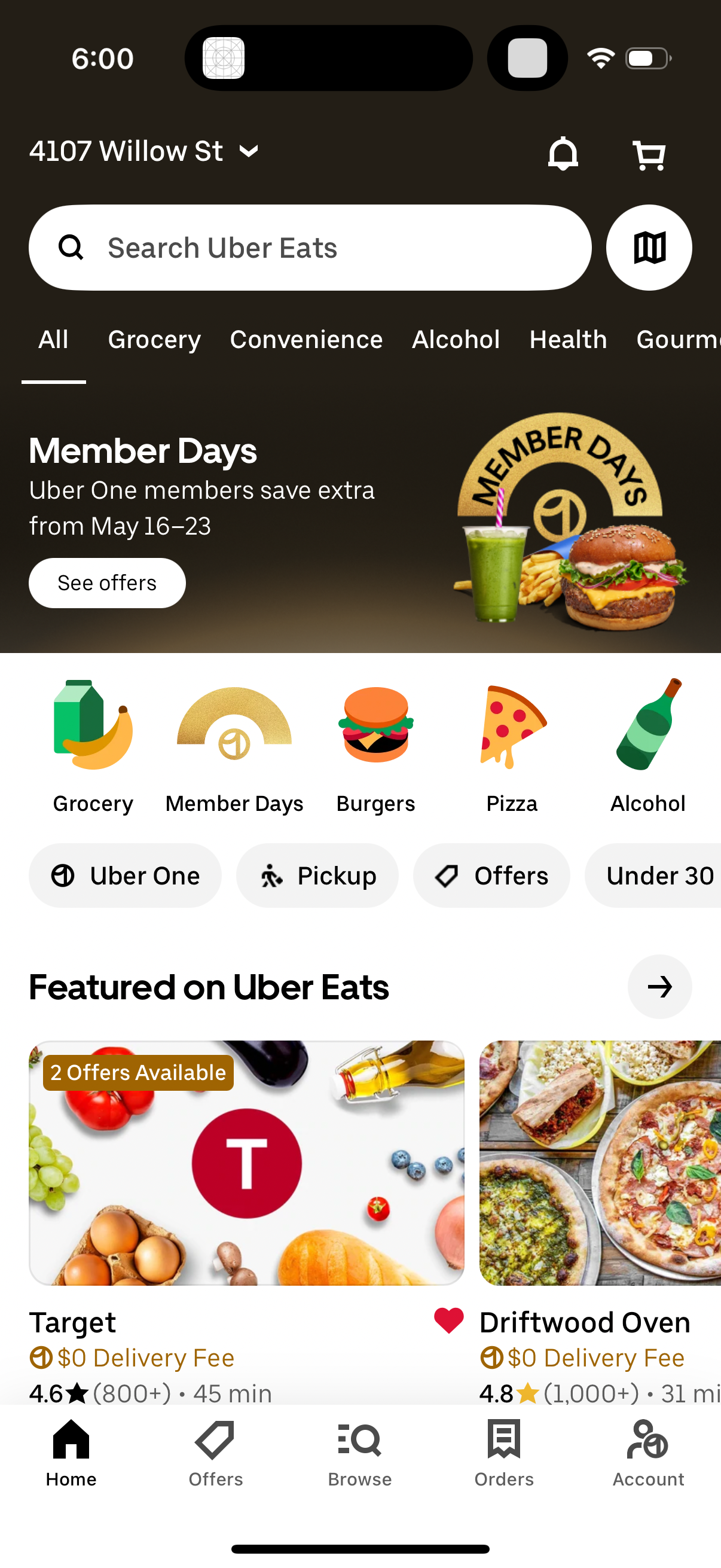 uber-eats app screenshot 41