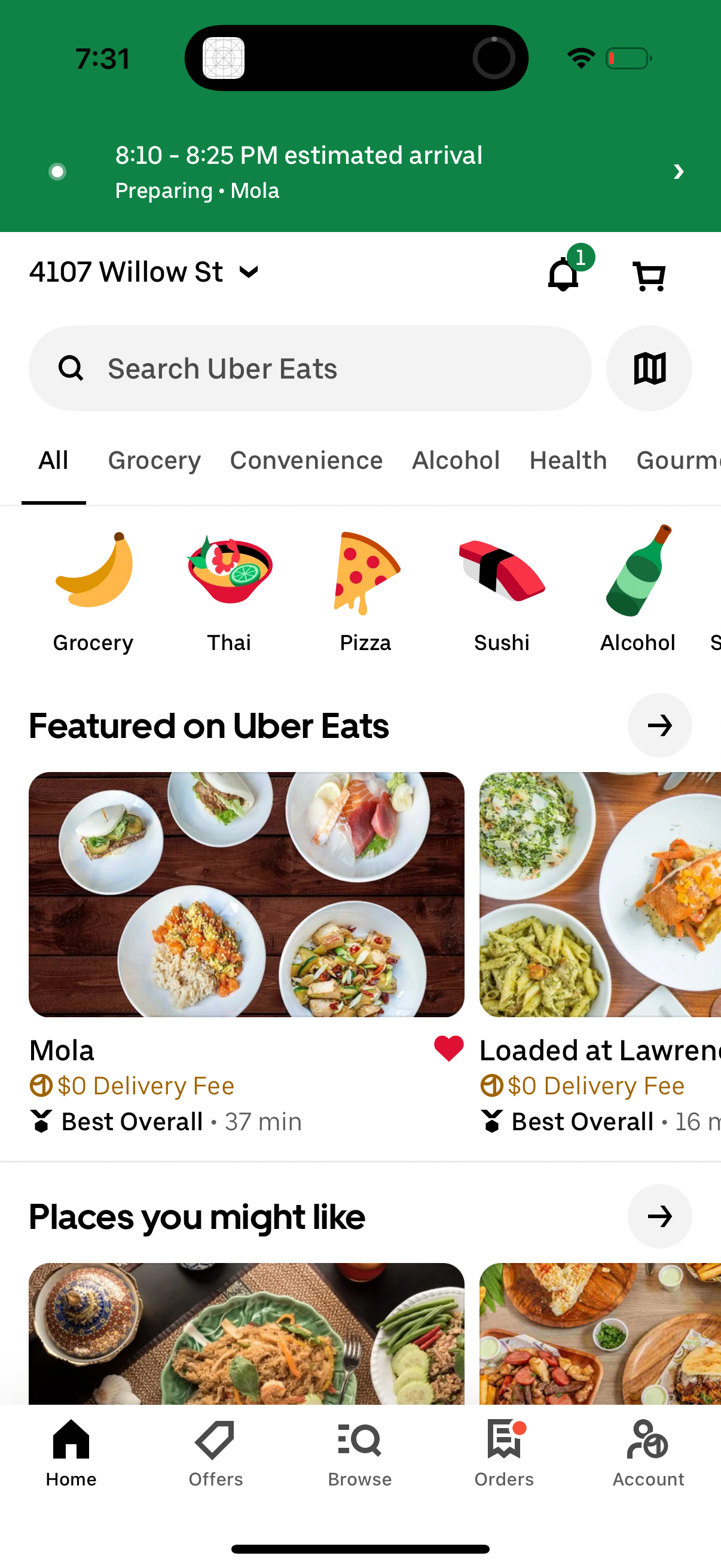 uber-eats app screenshot 31
