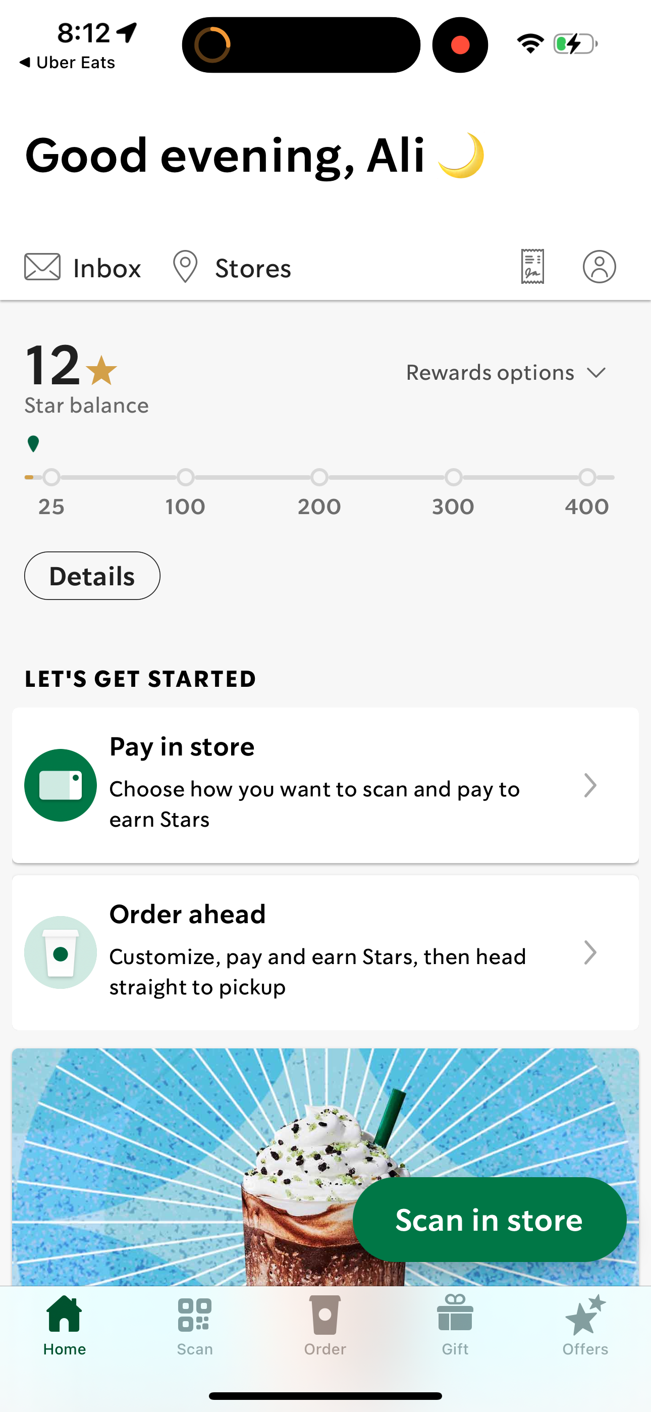starbucks app screenshot 61
