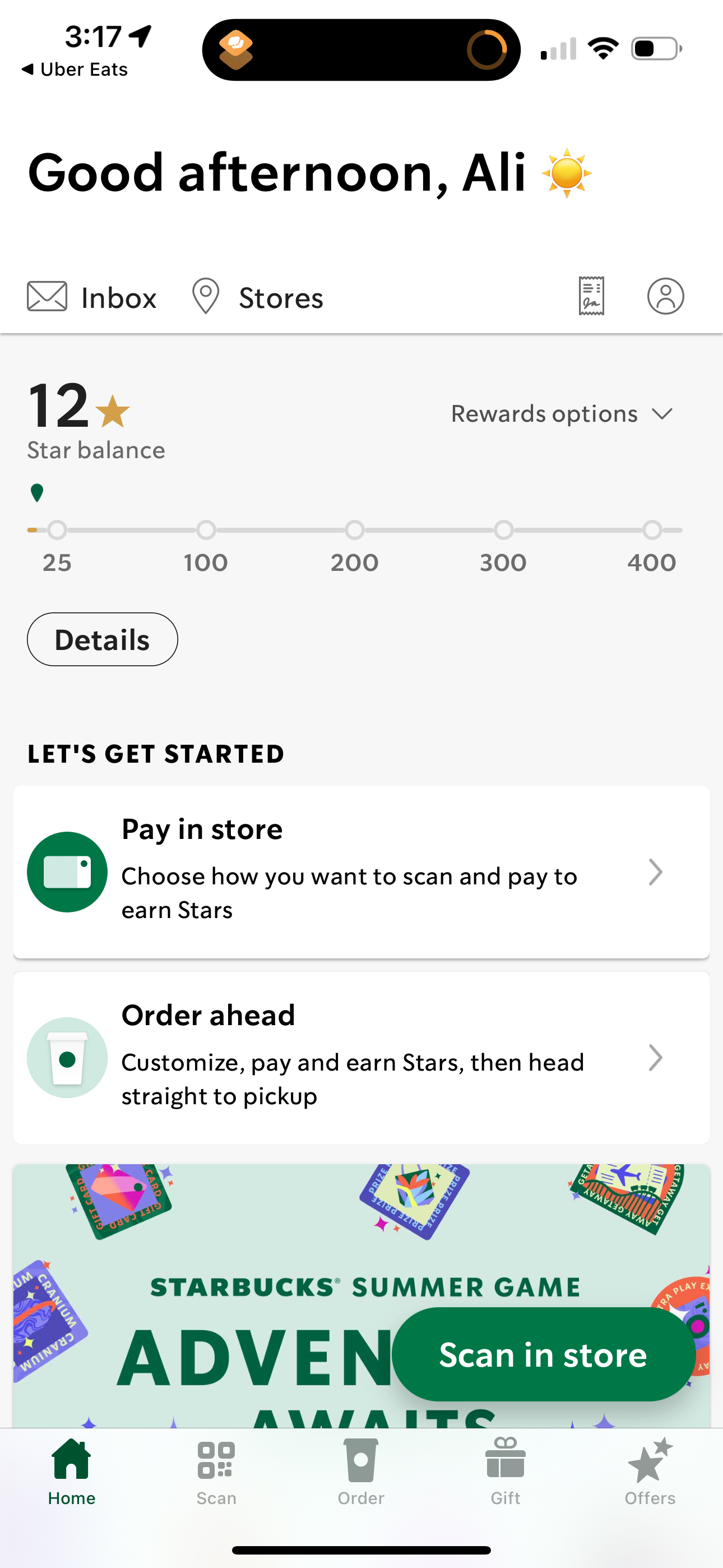 starbucks app screenshot 60