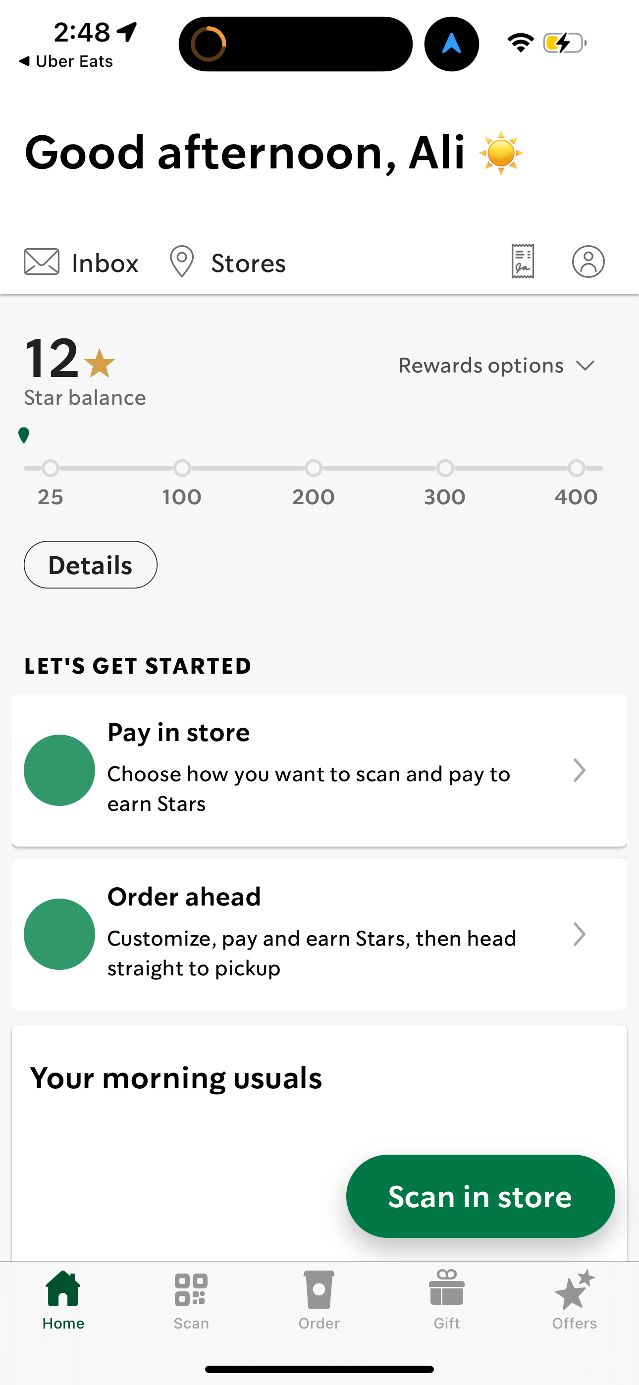 starbucks app screenshot 59