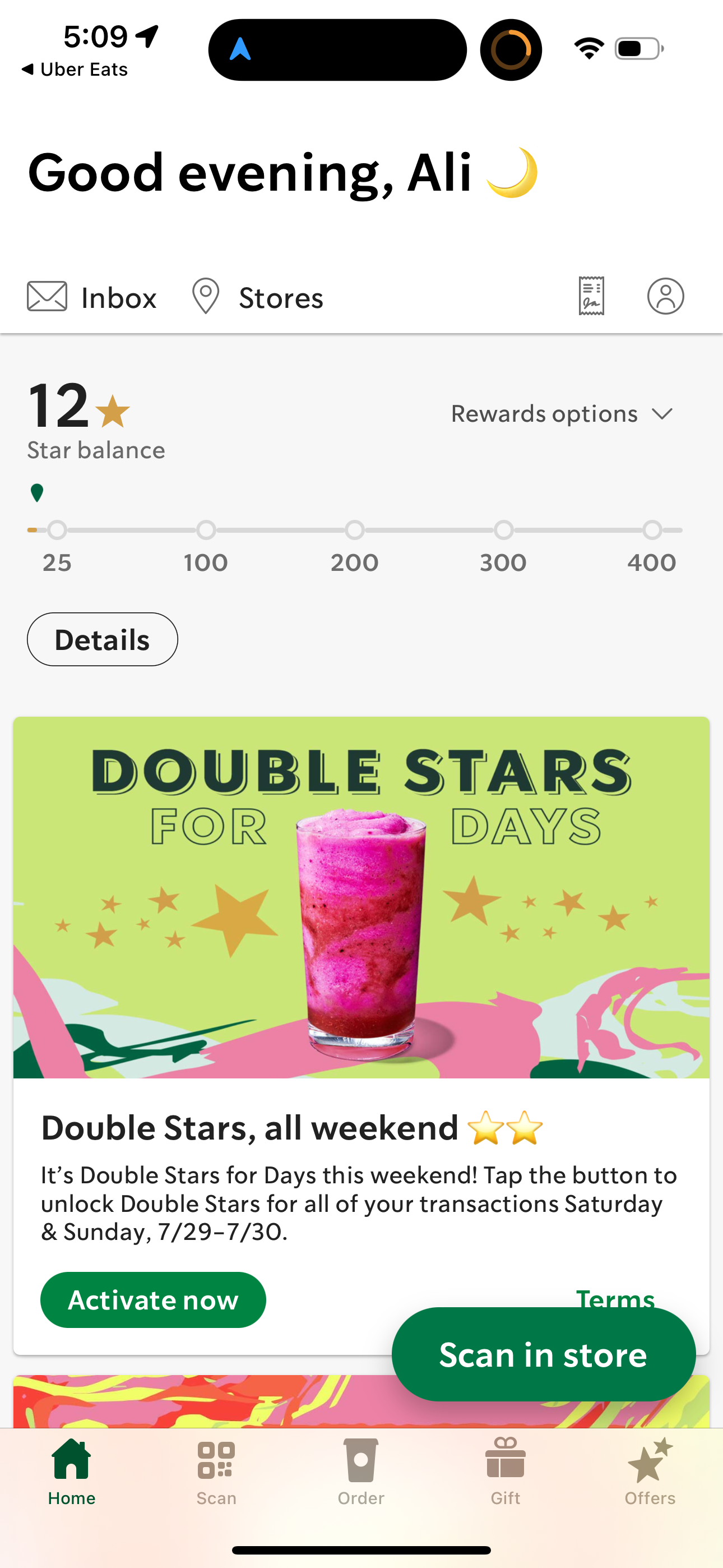 starbucks app screenshot 53