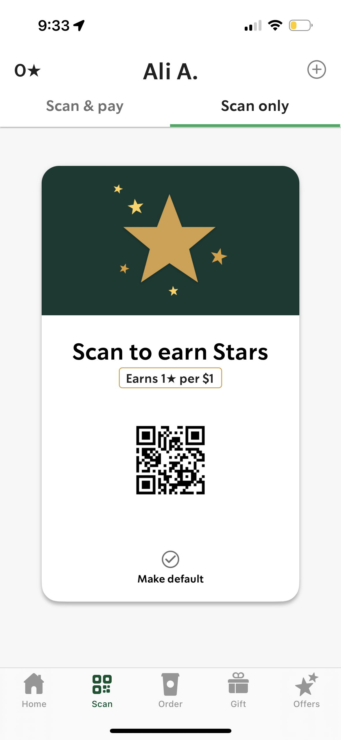 starbucks app screenshot 35