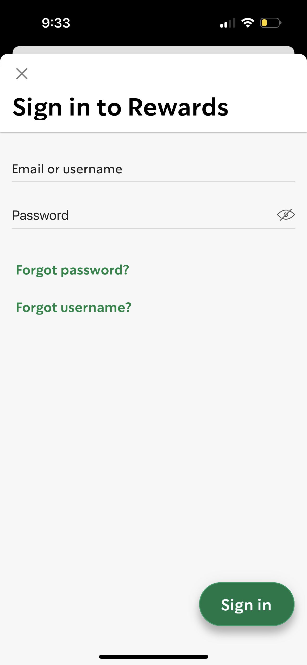 starbucks app screenshot 32