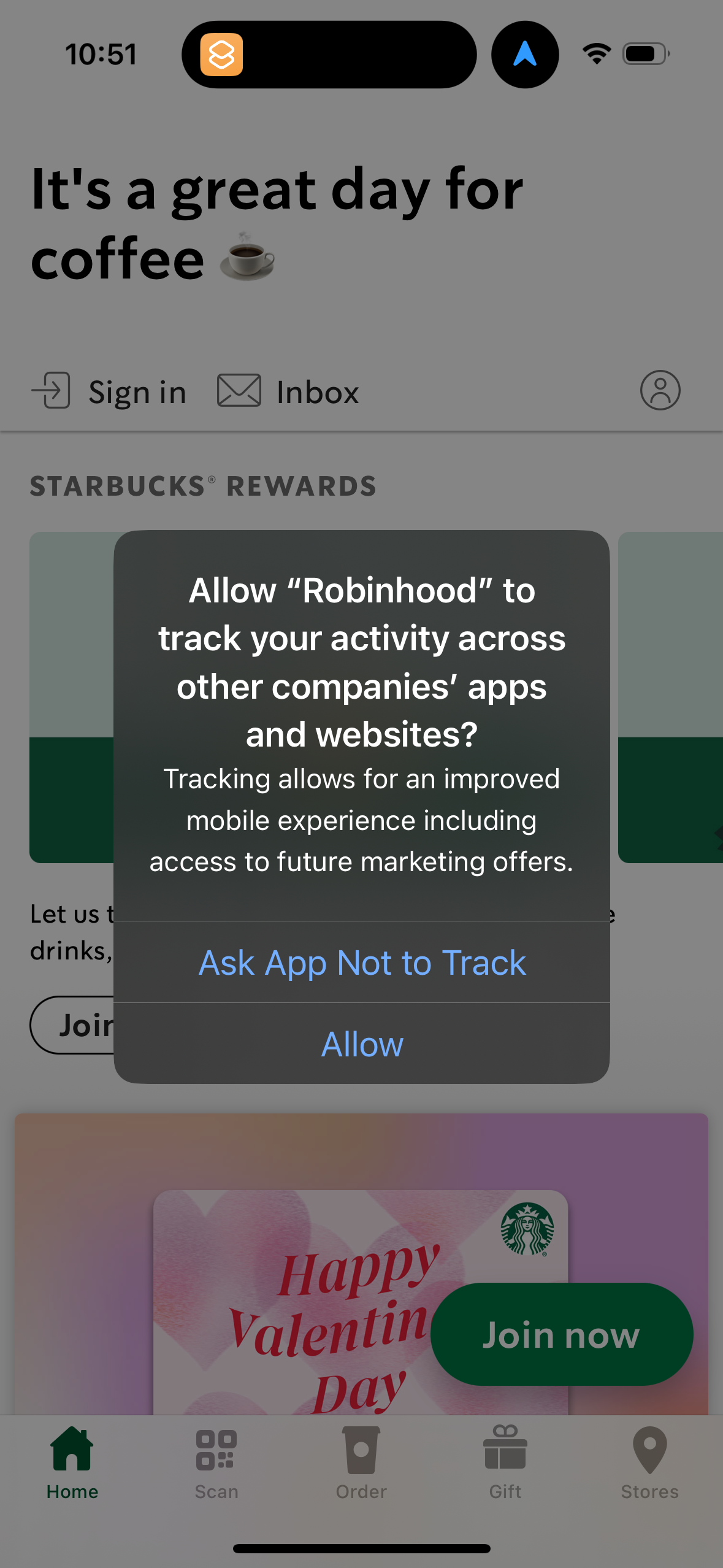 starbucks app screenshot 45