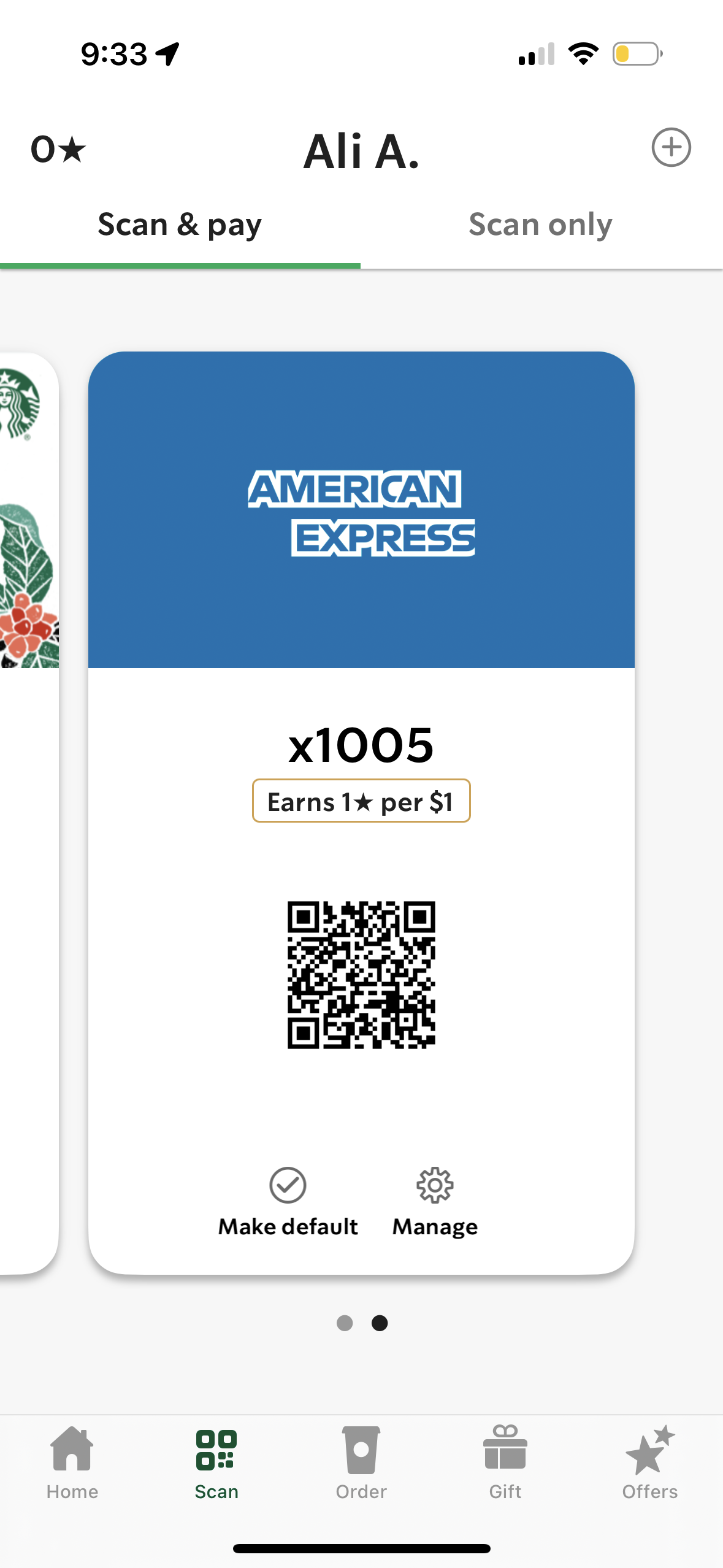 starbucks app screenshot 36