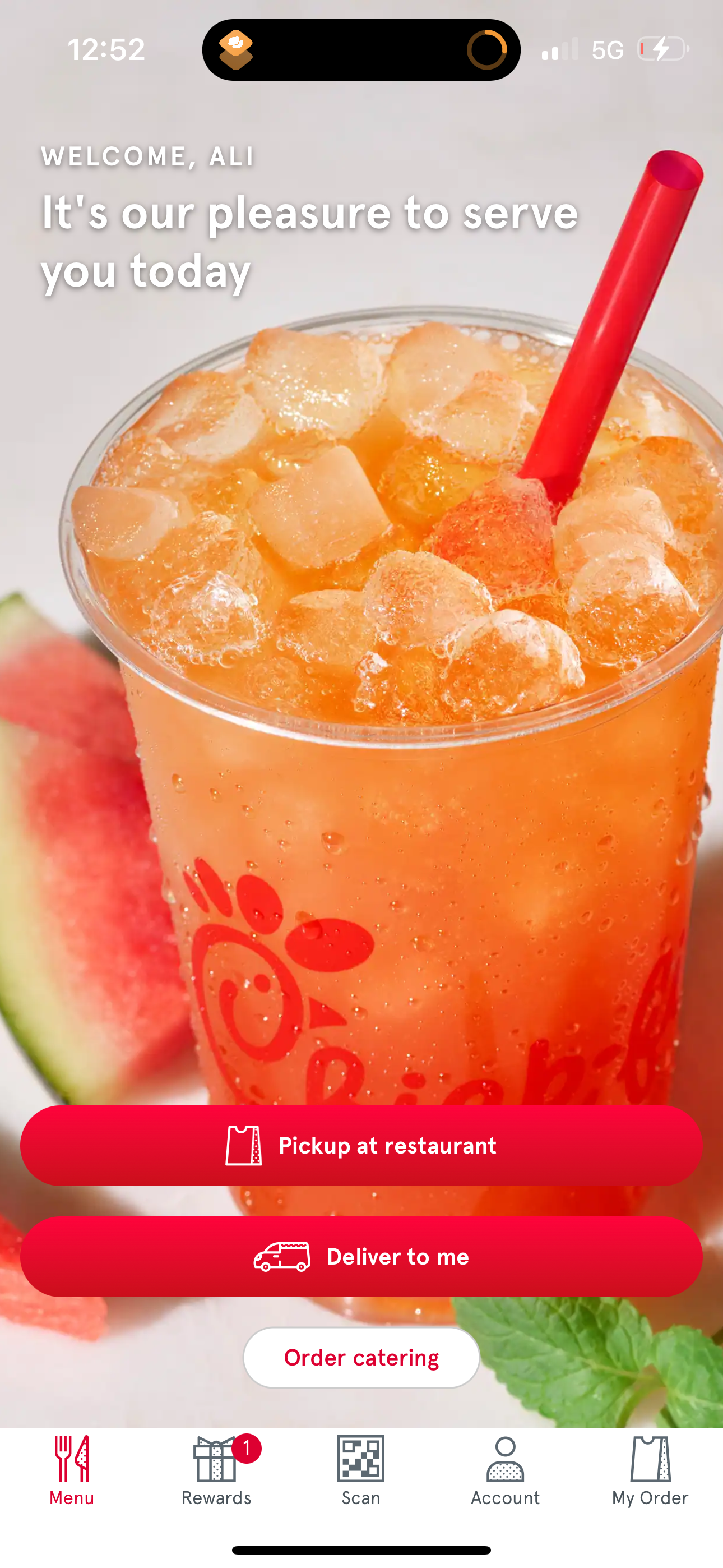 chick-fil-a app screenshot 53