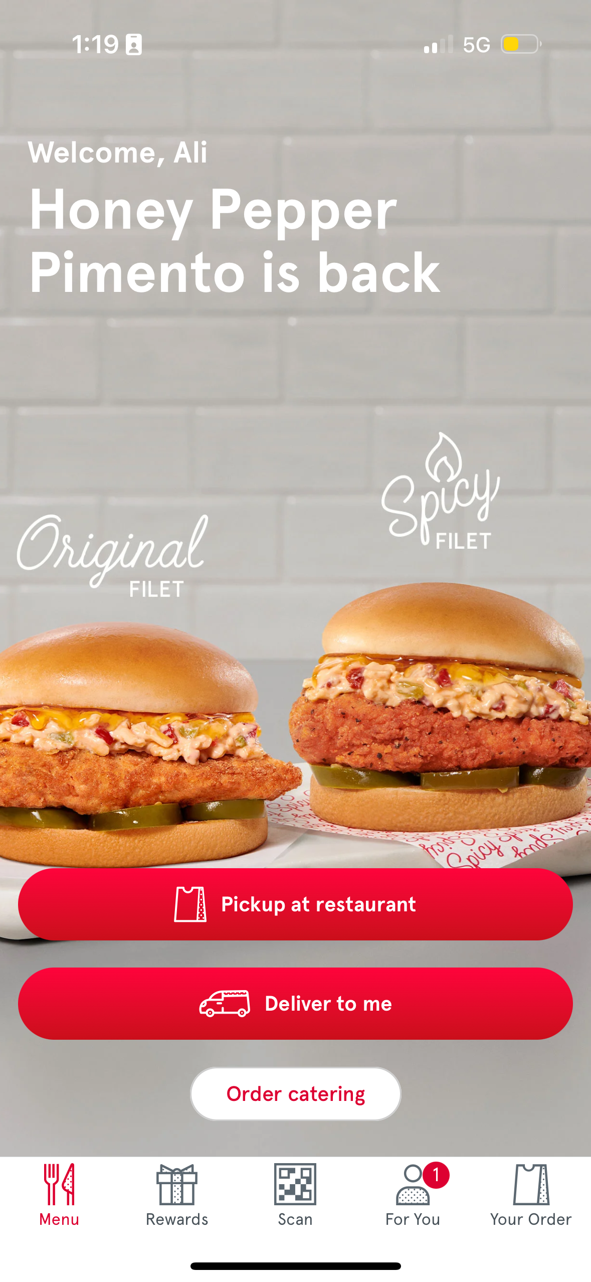 chick-fil-a app screenshot 31