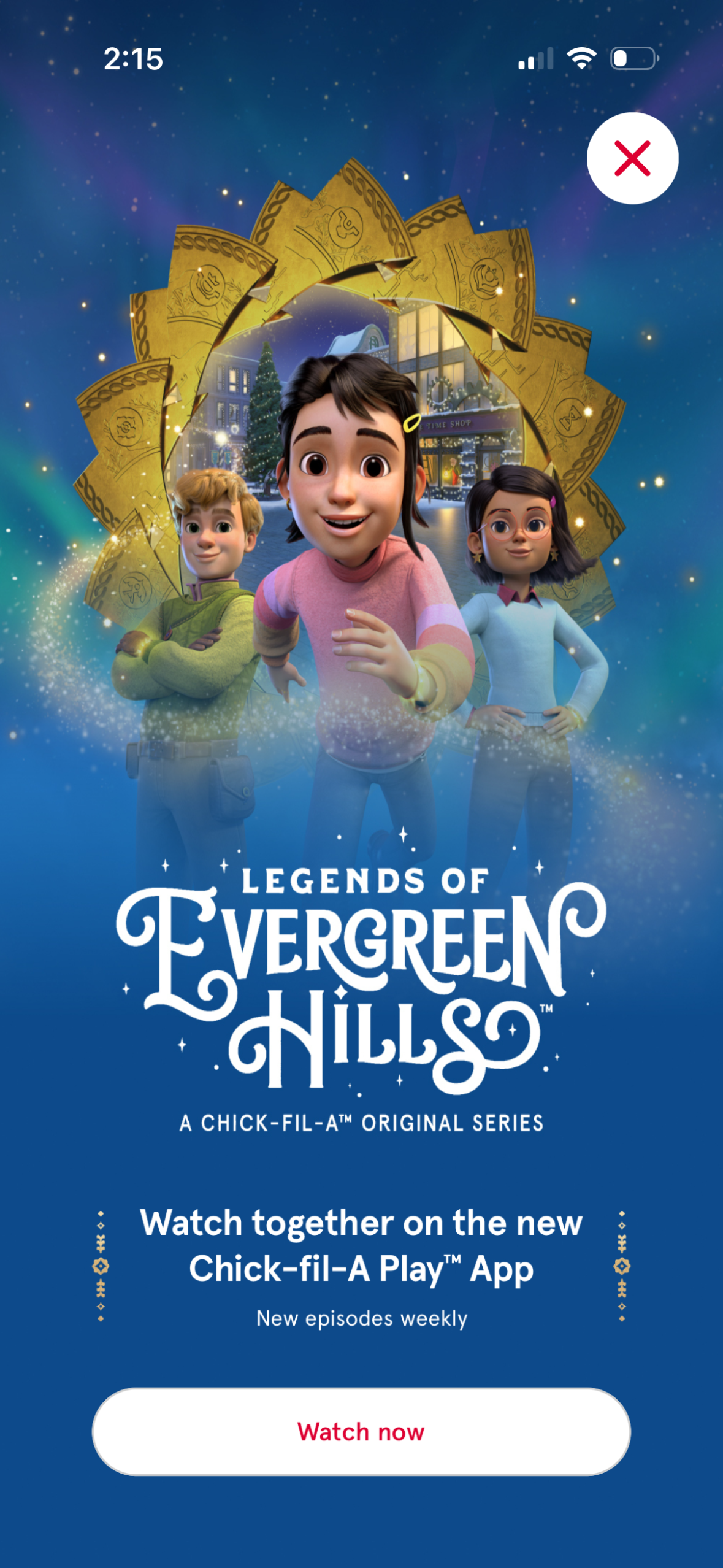 chick-fil-a app screenshot 22