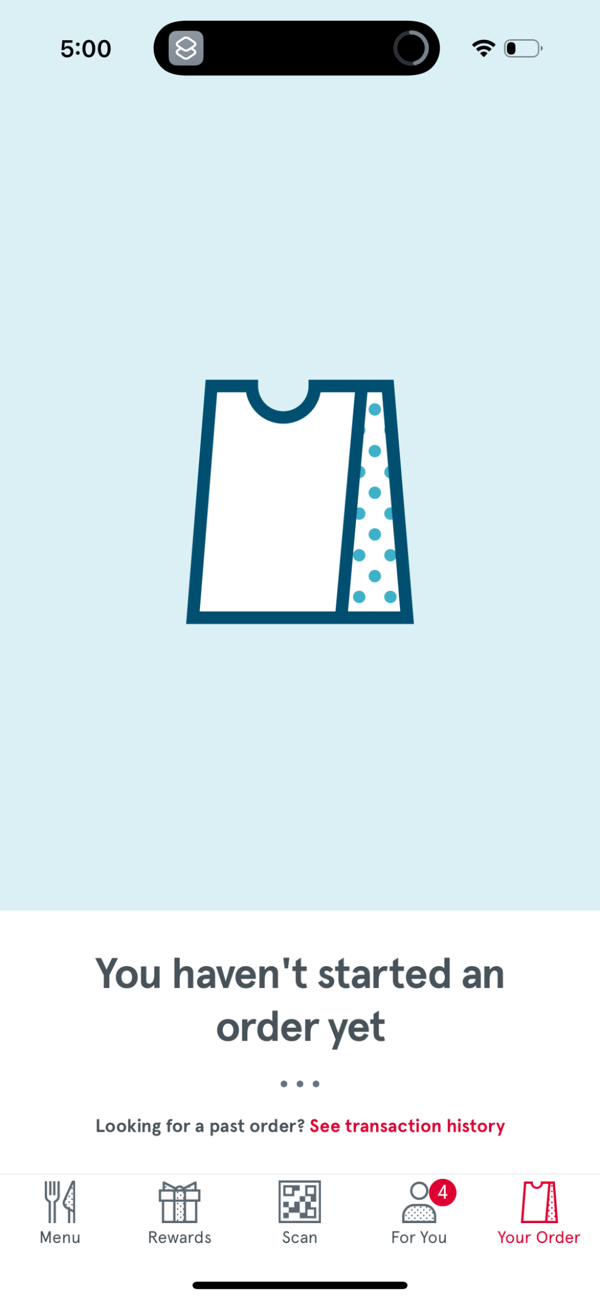 chick-fil-a app screenshot 20