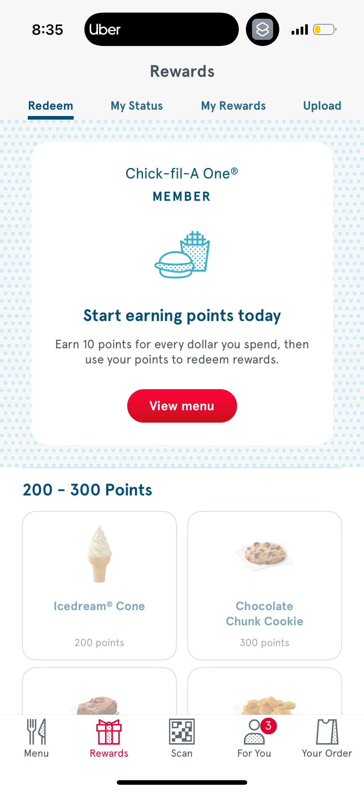 chick-fil-a app screenshot 24