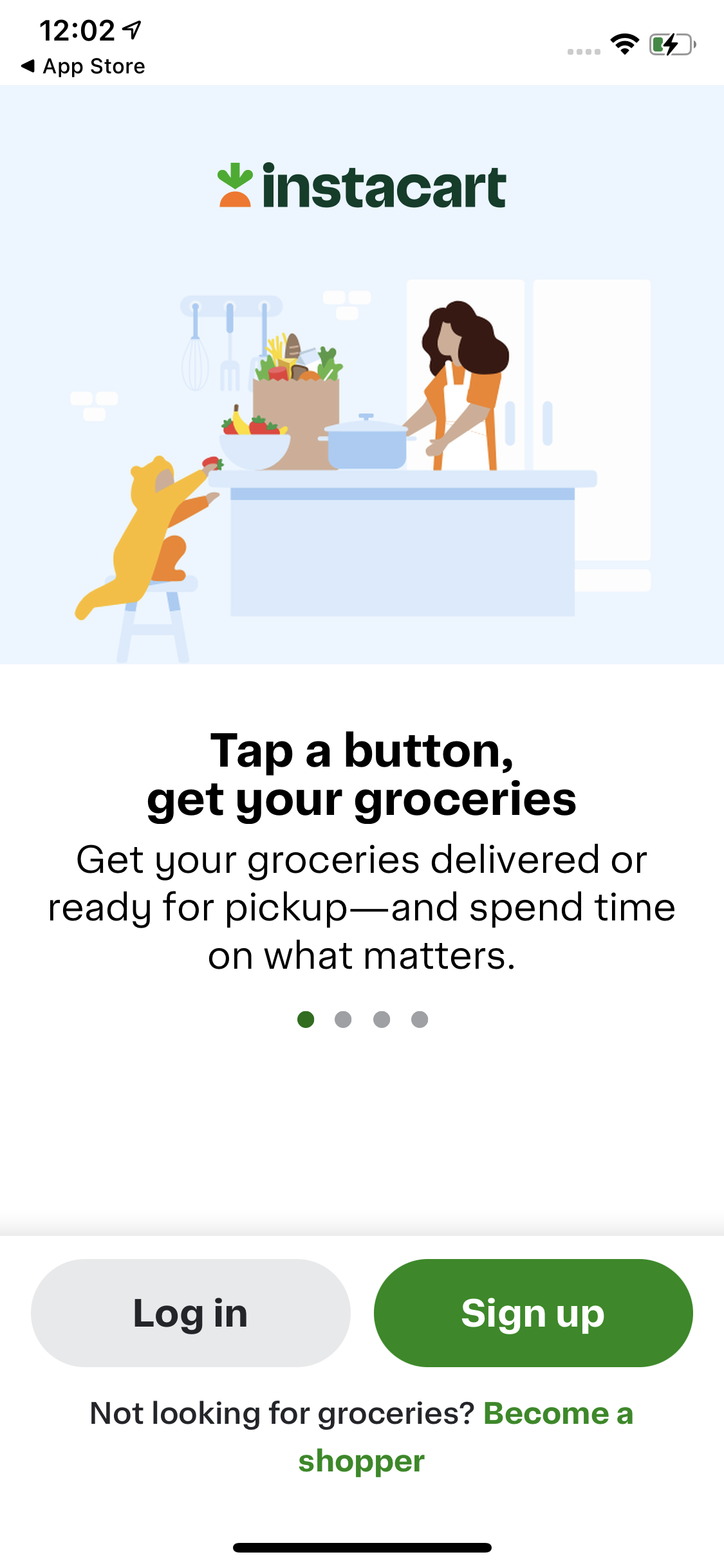 instacart app screenshot 128