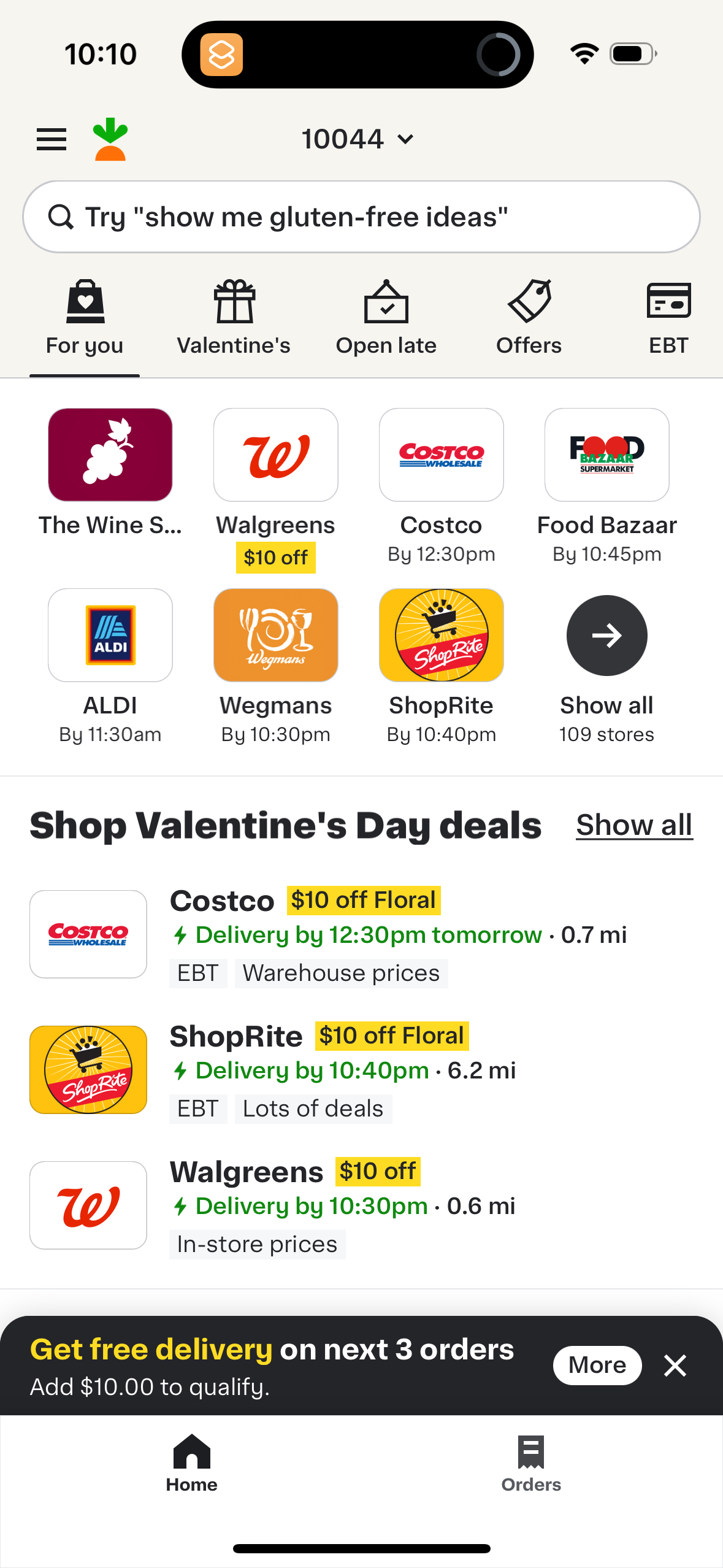 instacart app screenshot 118