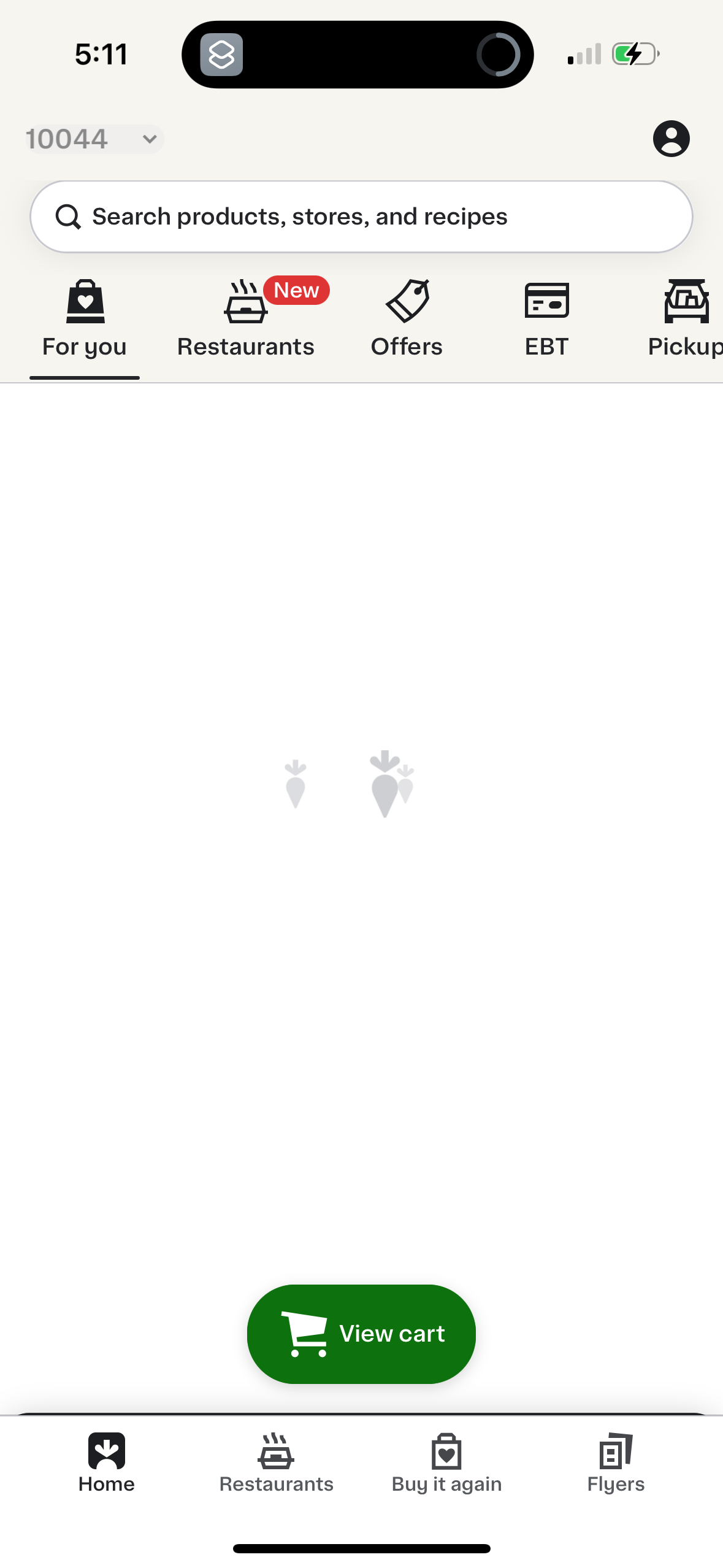 instacart app screenshot 45