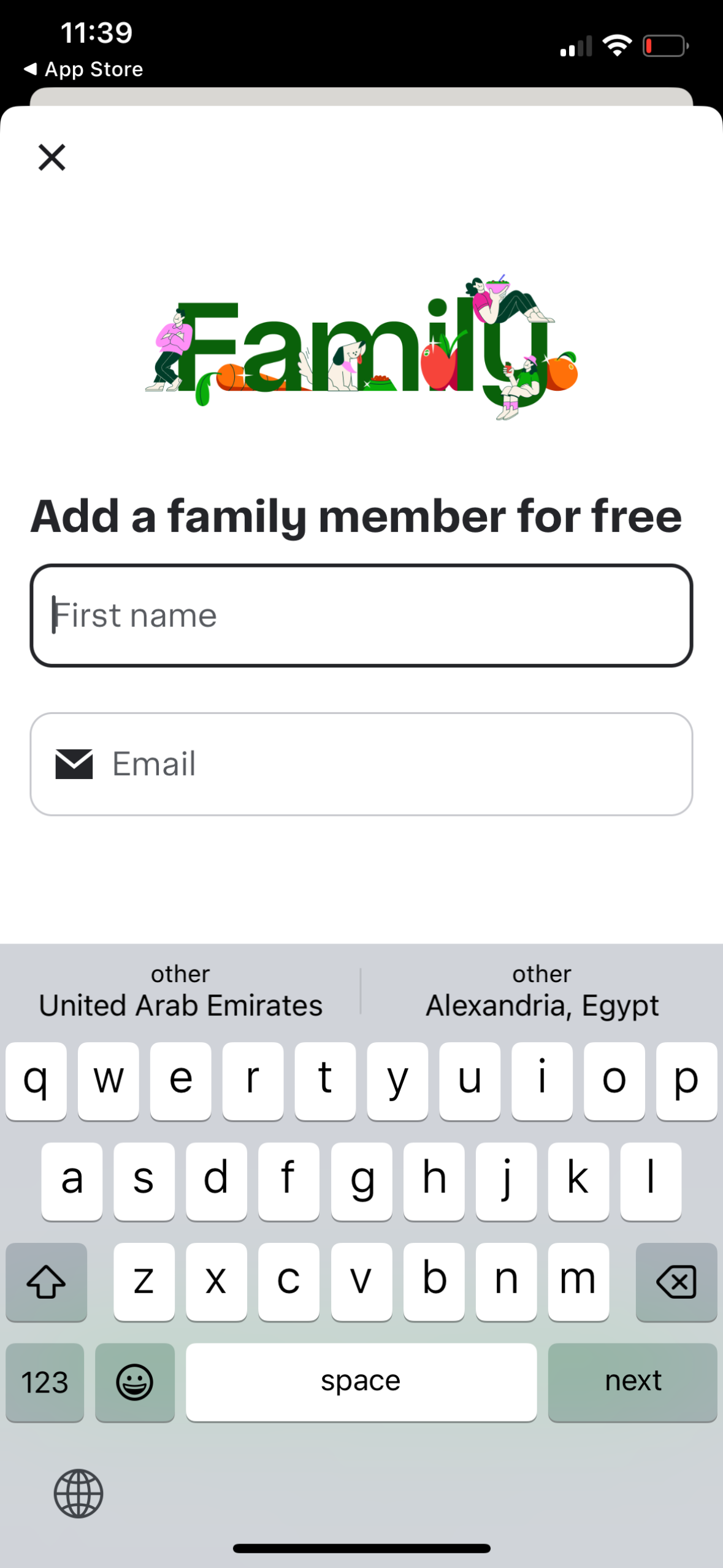 instacart app screenshot 80