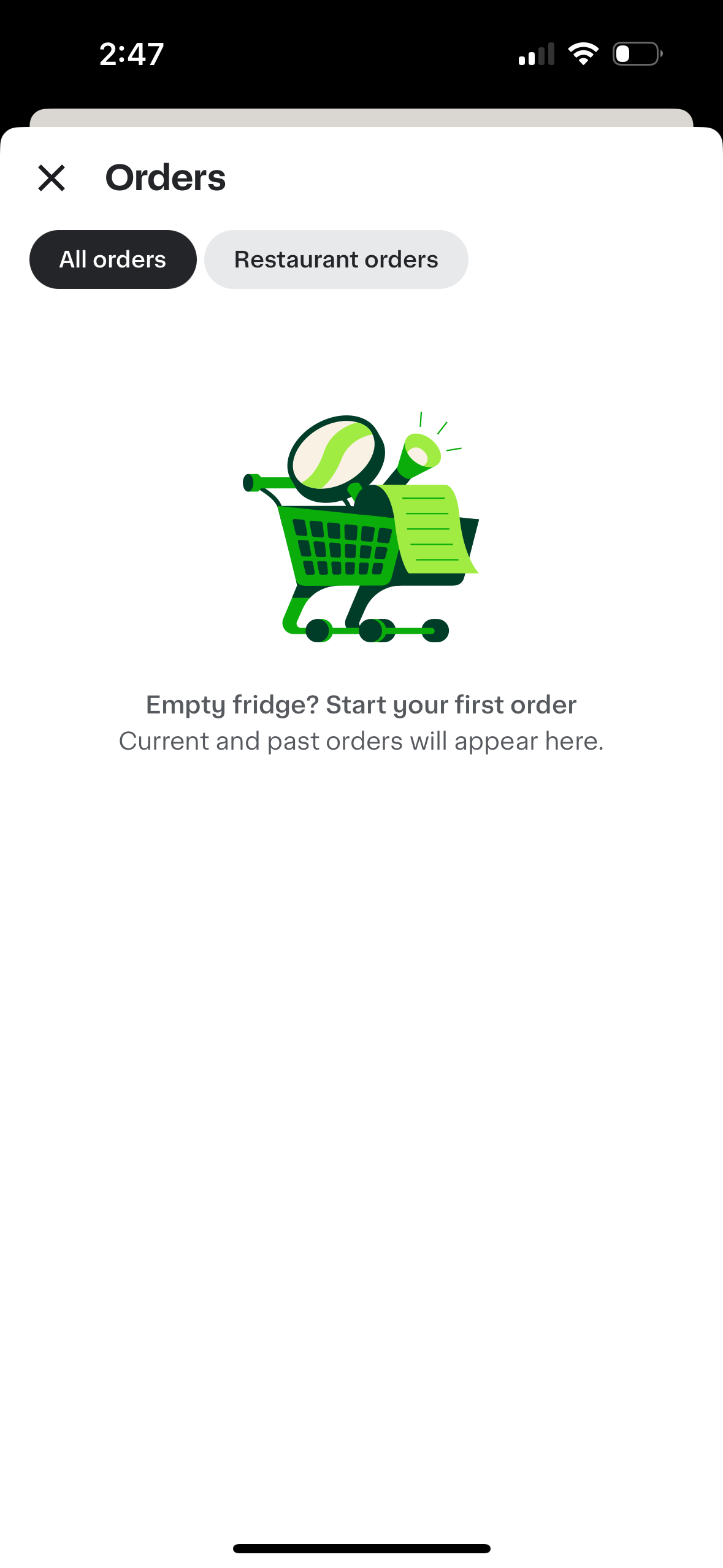 instacart app screenshot 53