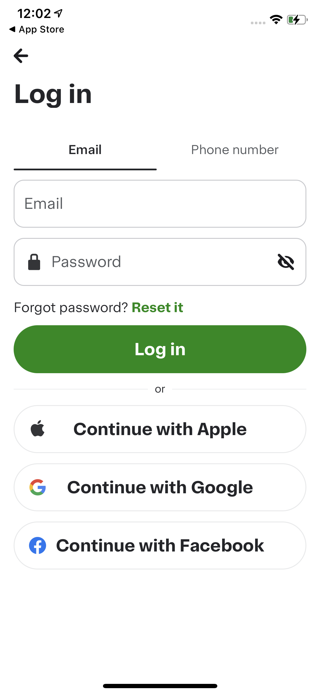 instacart app screenshot 125
