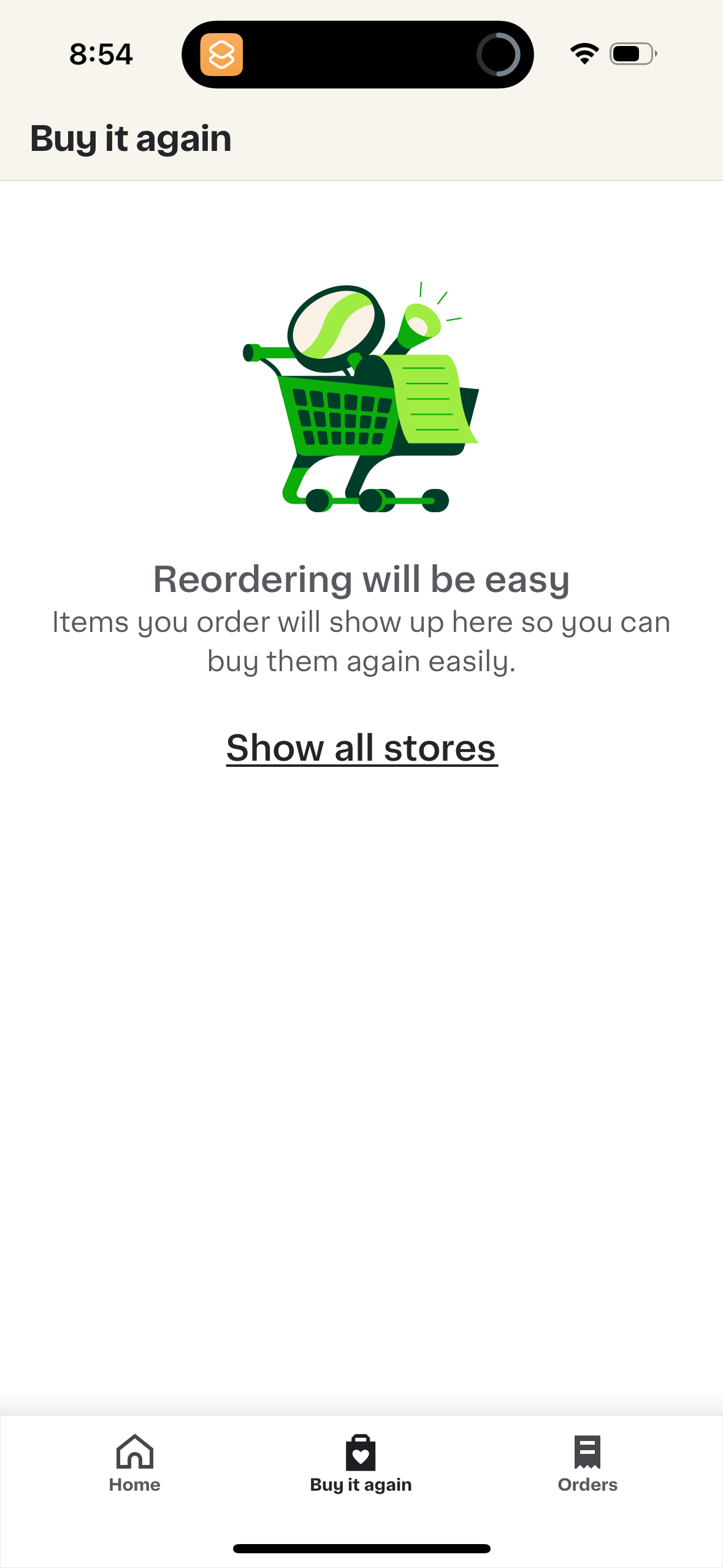 instacart app screenshot 112